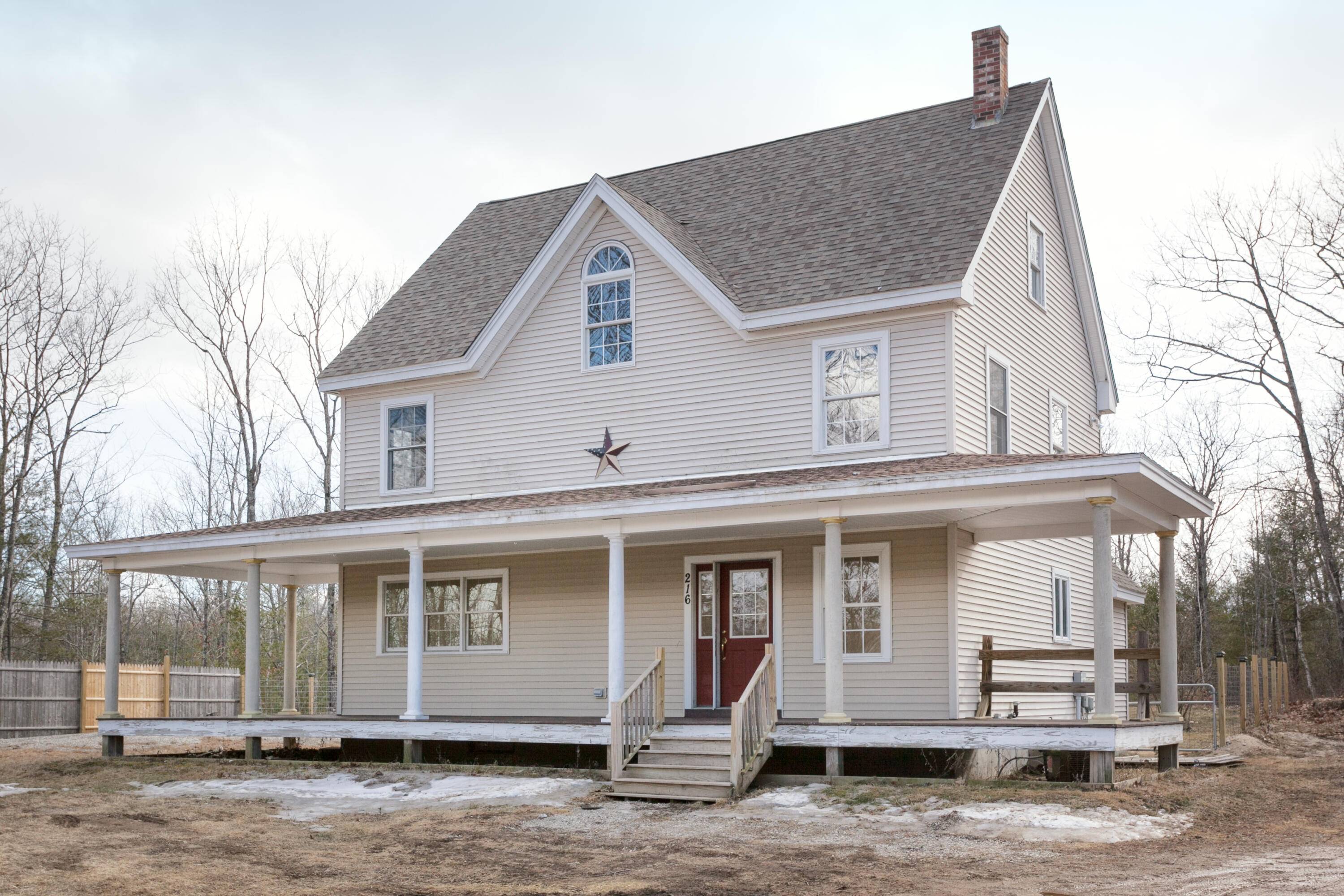 Lyman, ME 04002,216 Duke LN