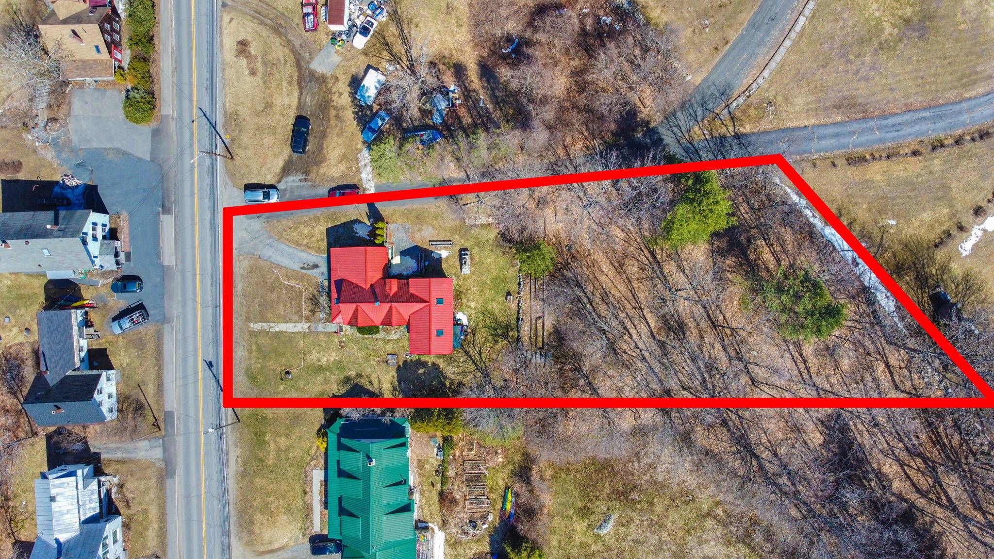 Wilton, ME 04294,61 Main ST