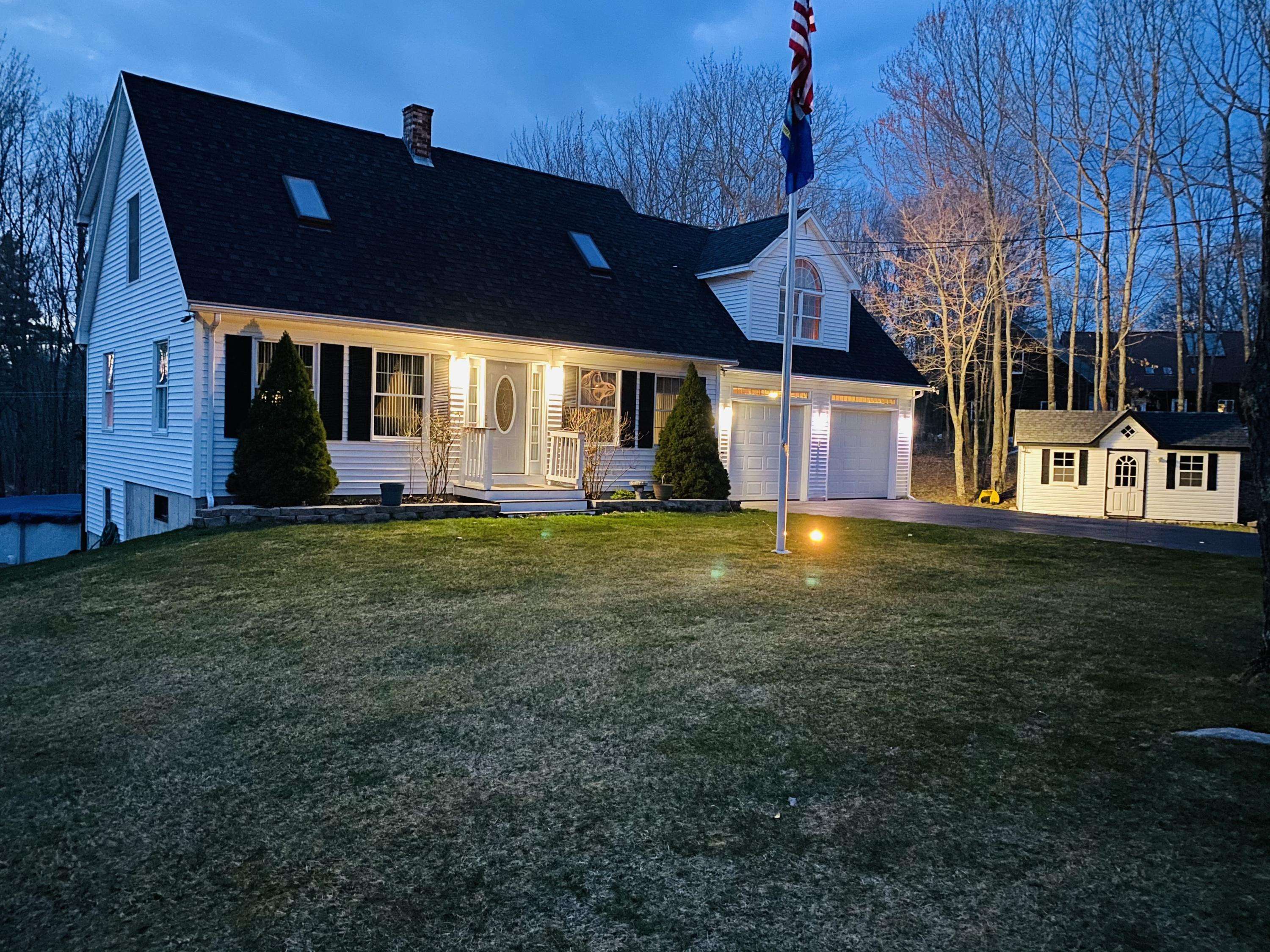 Lyman, ME 04002,1943 Alfred RD