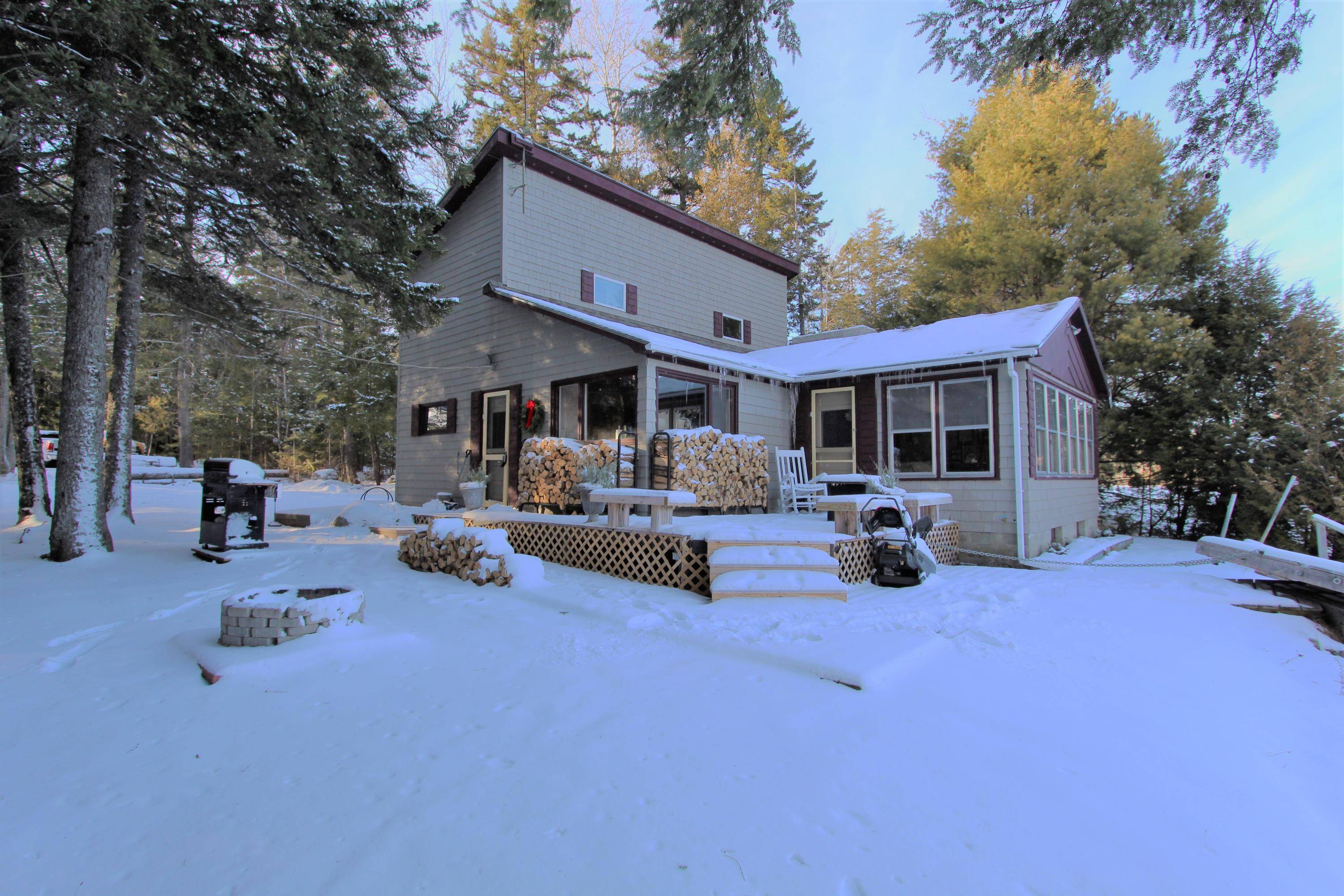 Otis, ME 04605,619 Point RD