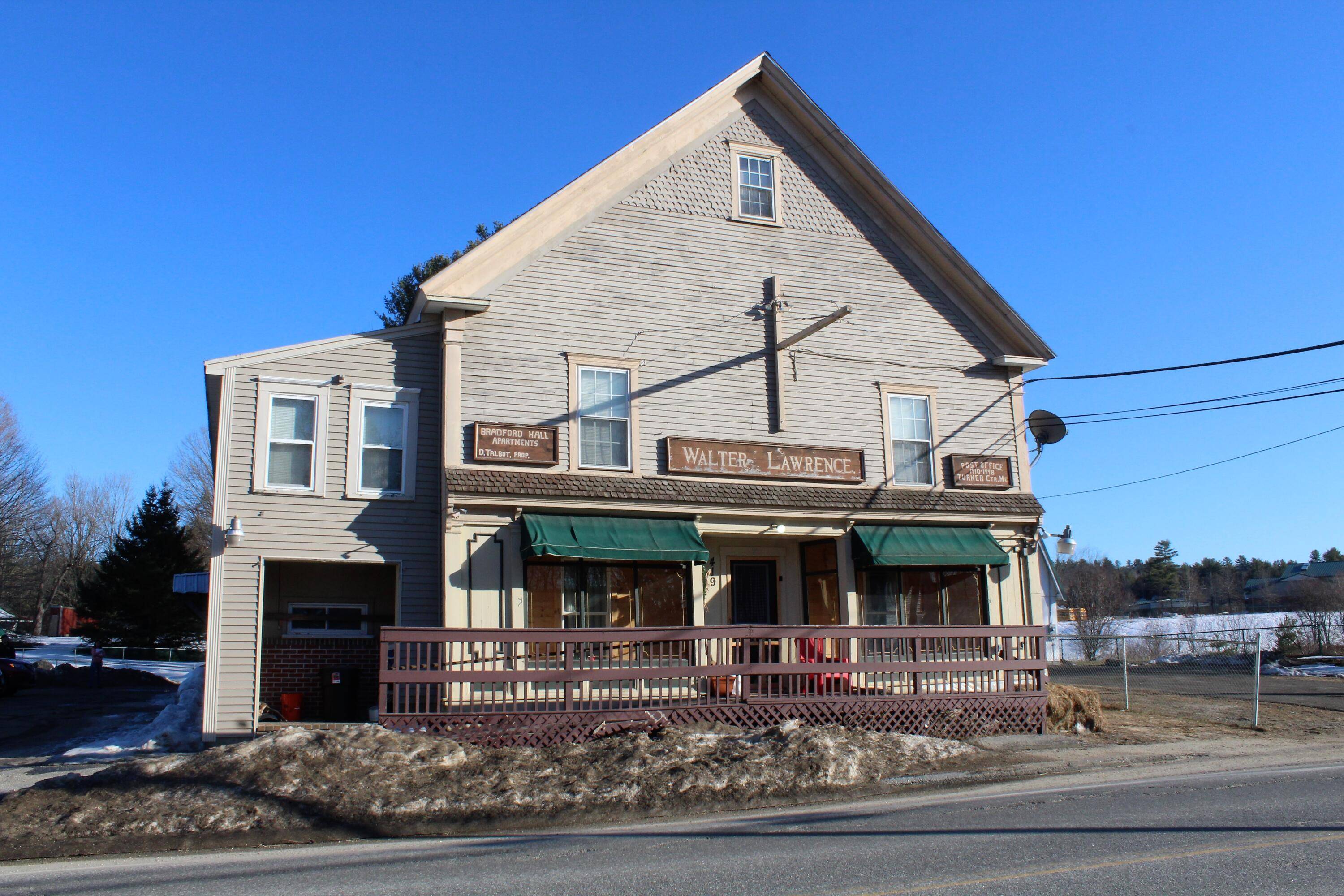 Turner, ME 04282,419 Turner Center RD