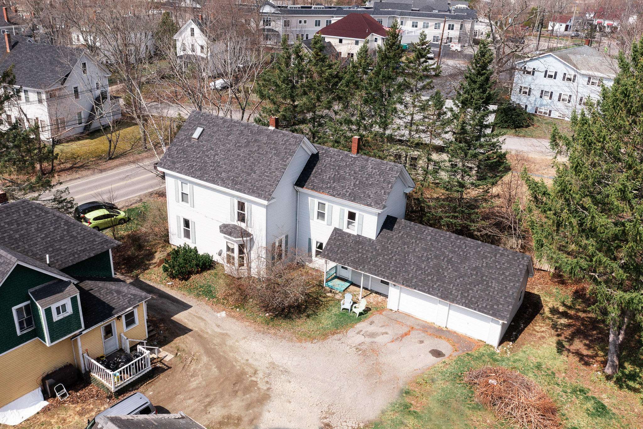 Ellsworth, ME 04605,75 Oak ST