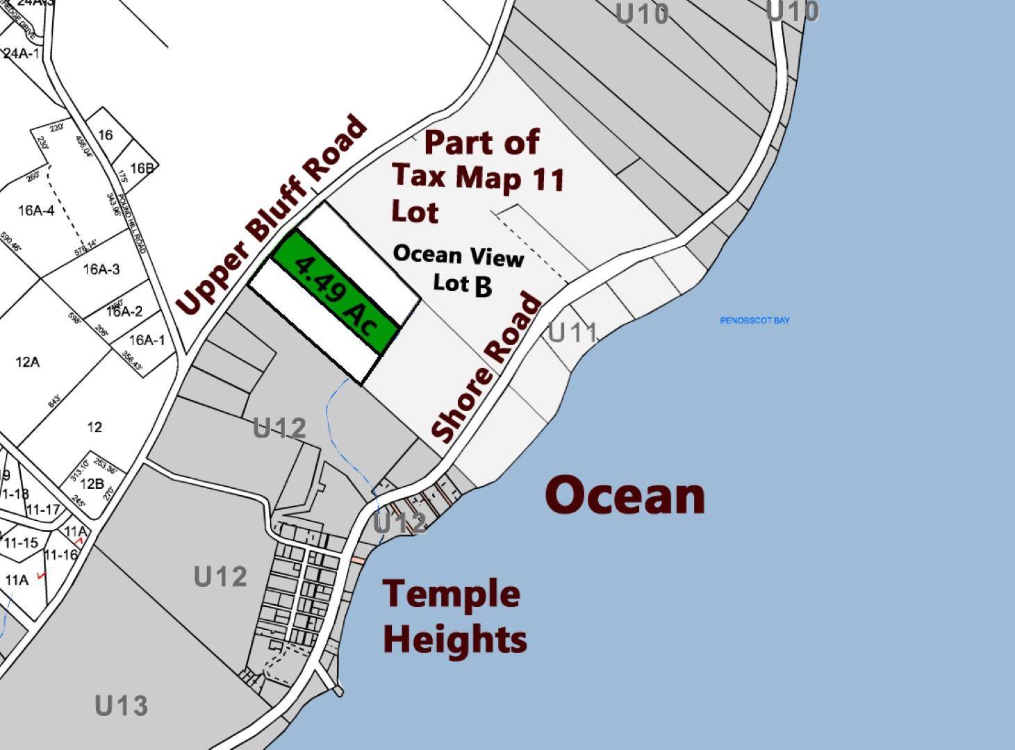Northport, ME 04849,142-B Upper Bluff RD