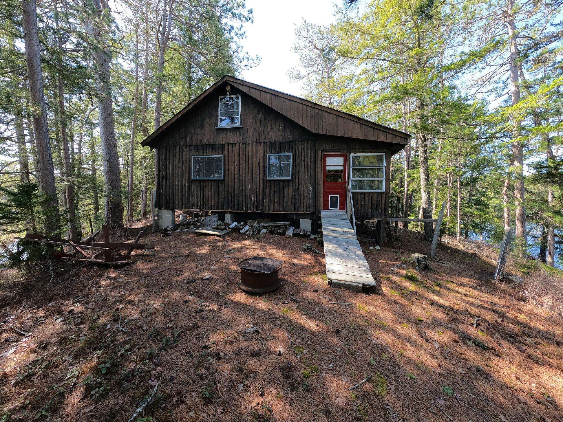 T4 Indian Purchase Twp, ME 04462,Lot TT3 Rafuse WAY