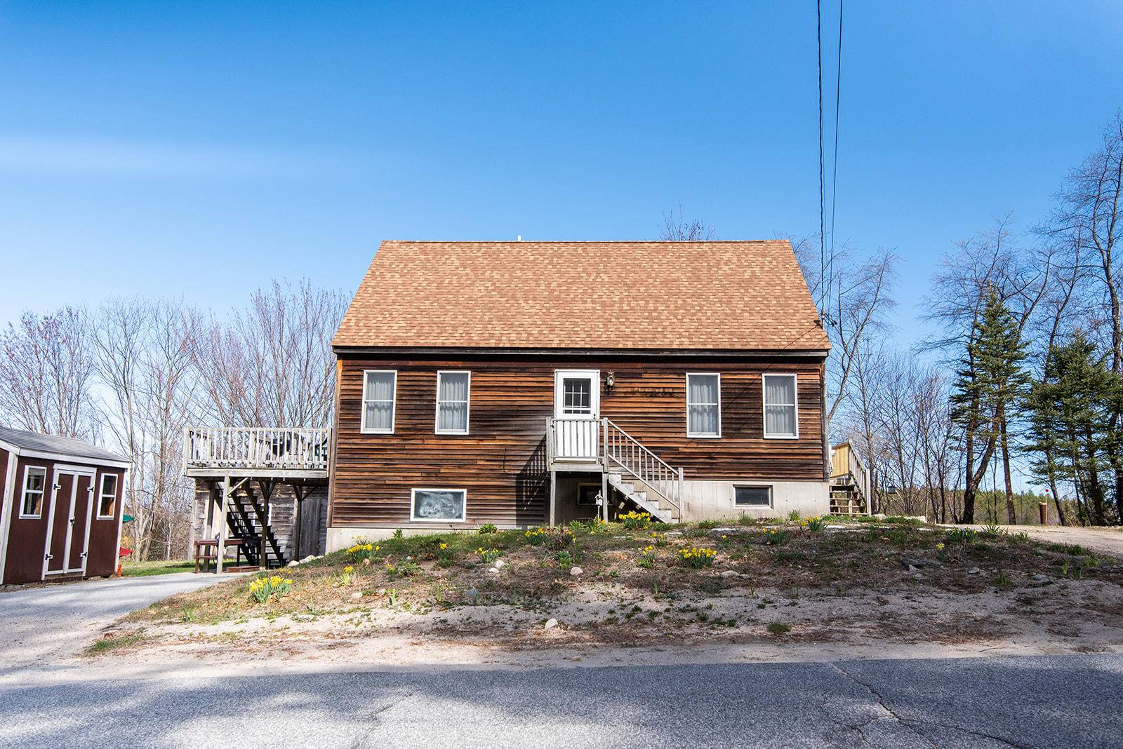 Sebago, ME 04029,555 Dyke Mountain RD