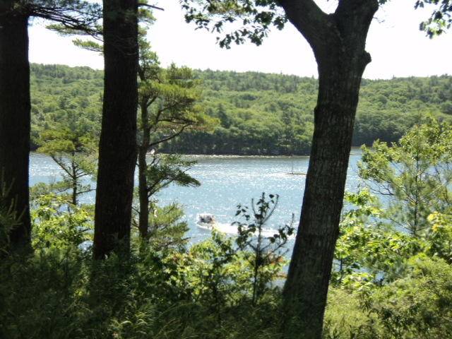 Westport Island, ME 04578,108 Main RD