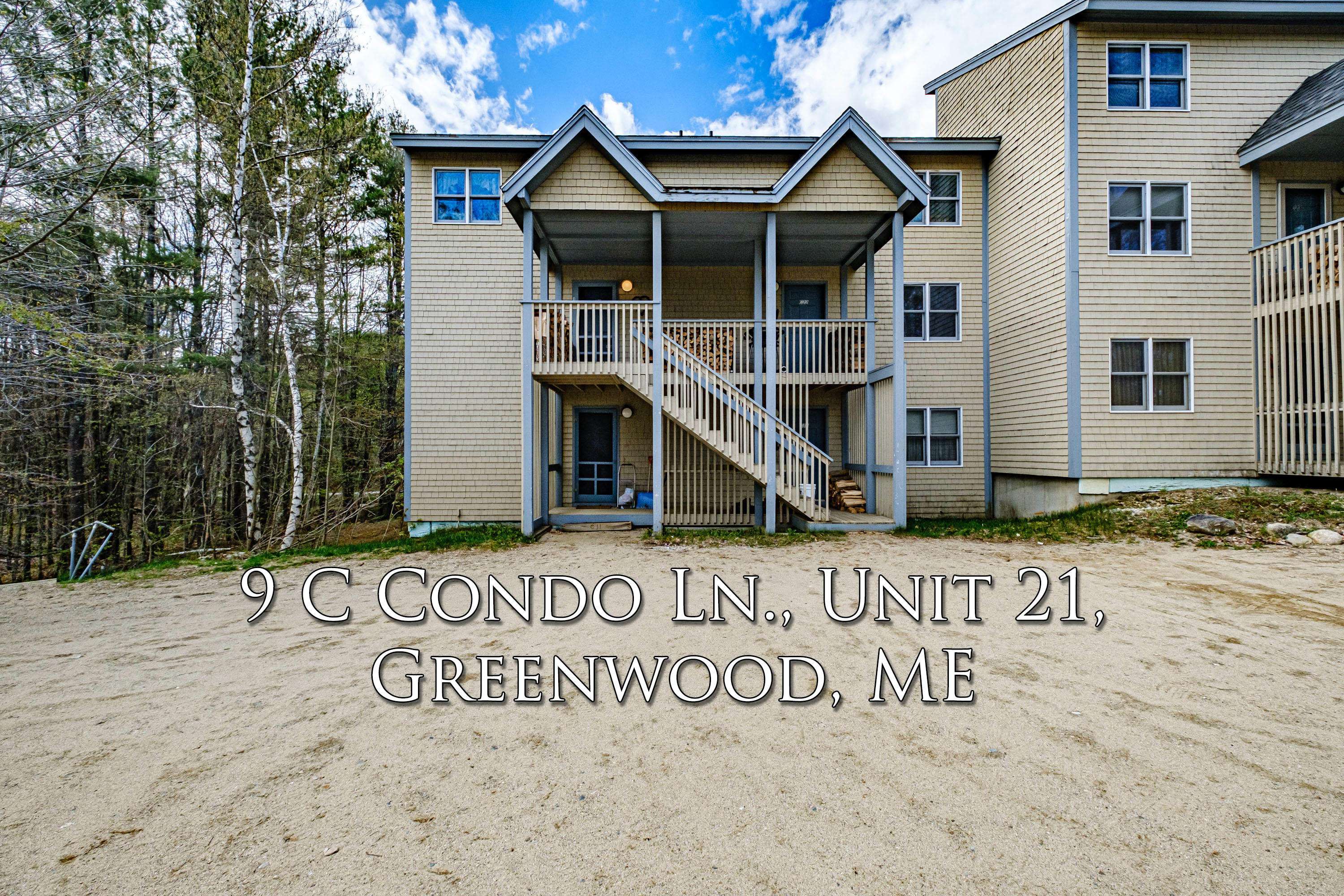 Greenwood, ME 04255,9 Condo LN #C21