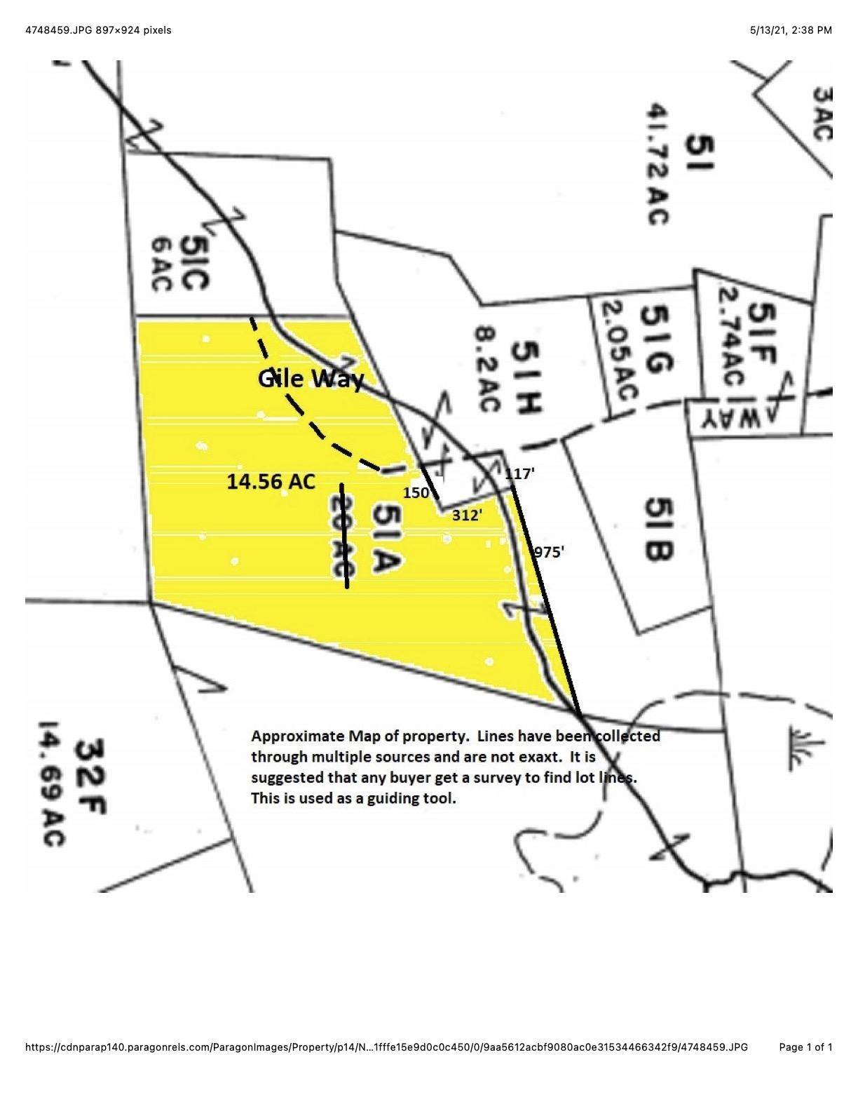 Lebanon, ME 04027,Lot 51- A Gile WAY