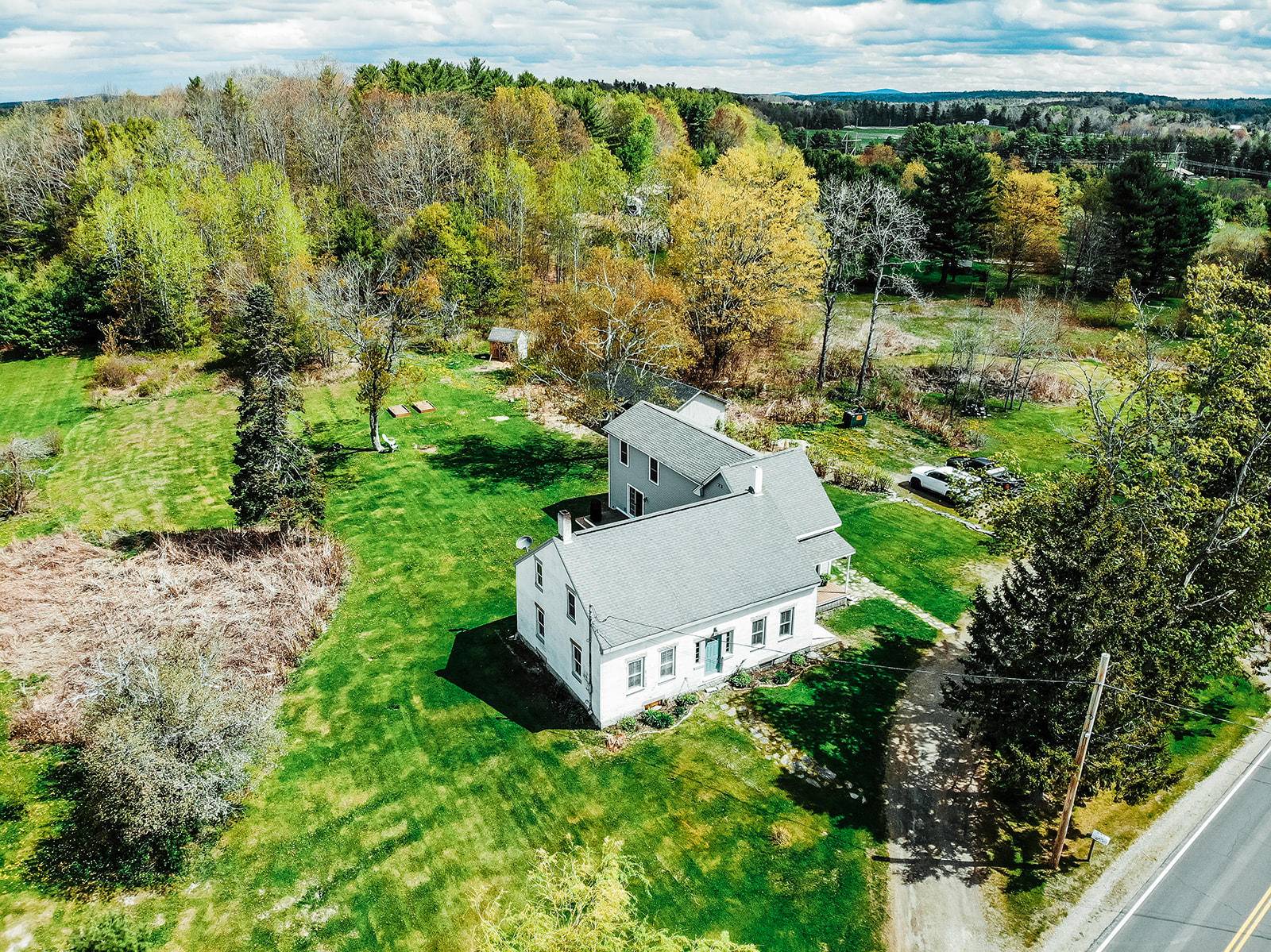 Whitefield, ME 04353,161 Pittston RD