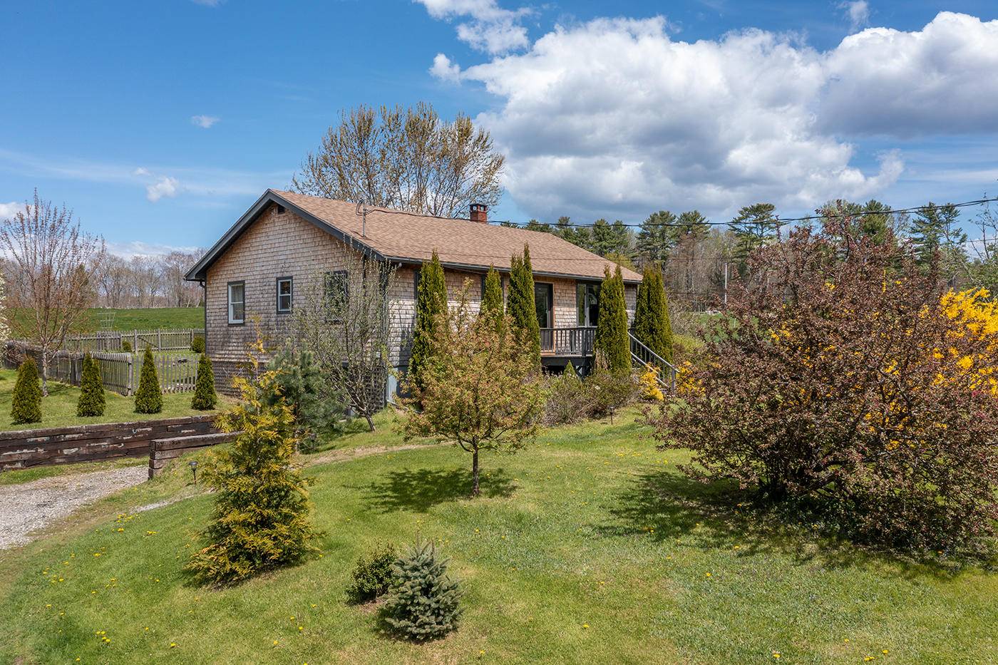 Lincolnville, ME 04849,227 Ducktrap RD