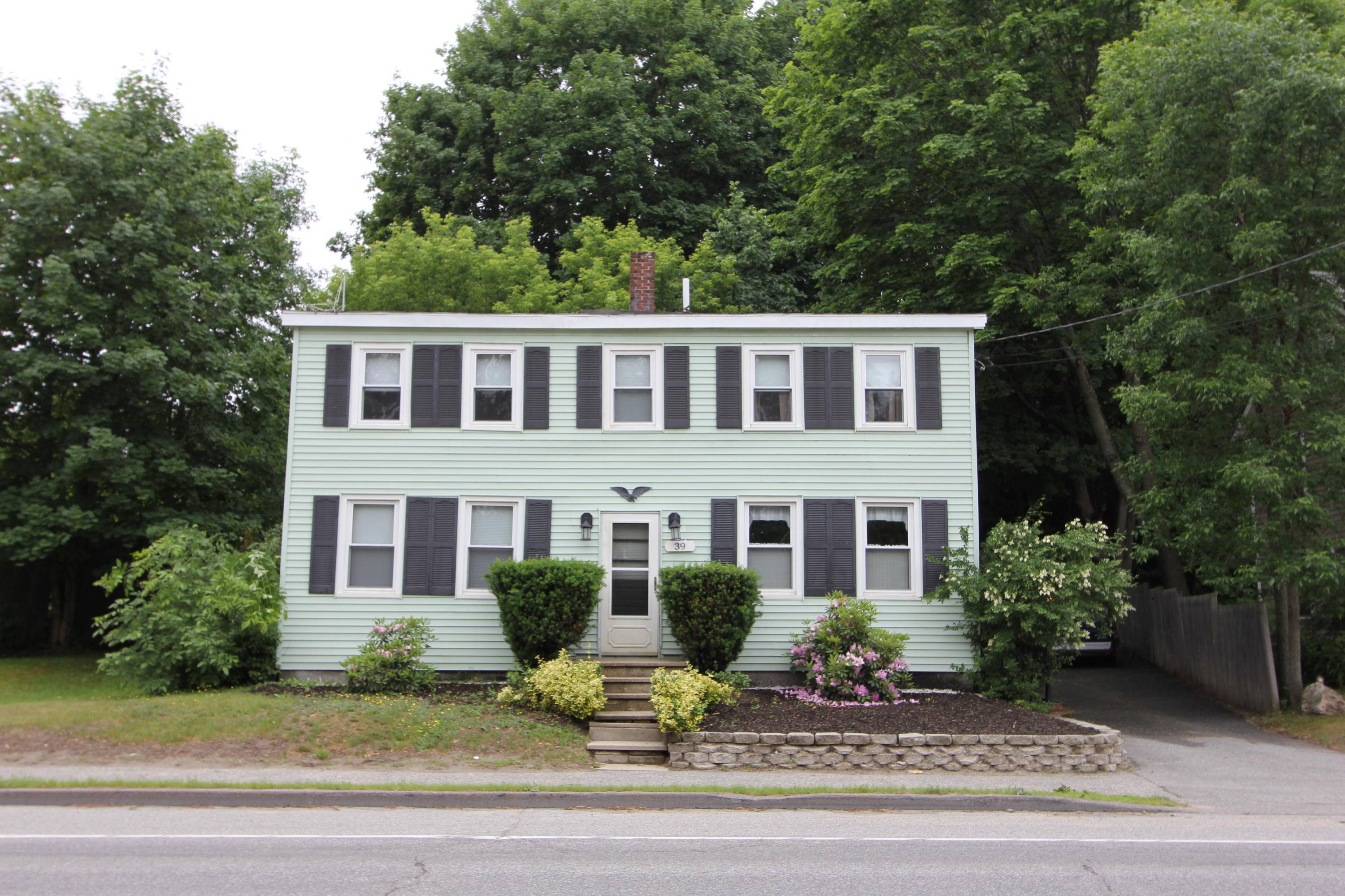 Mechanic Falls, ME 04256,39 Lewiston ST