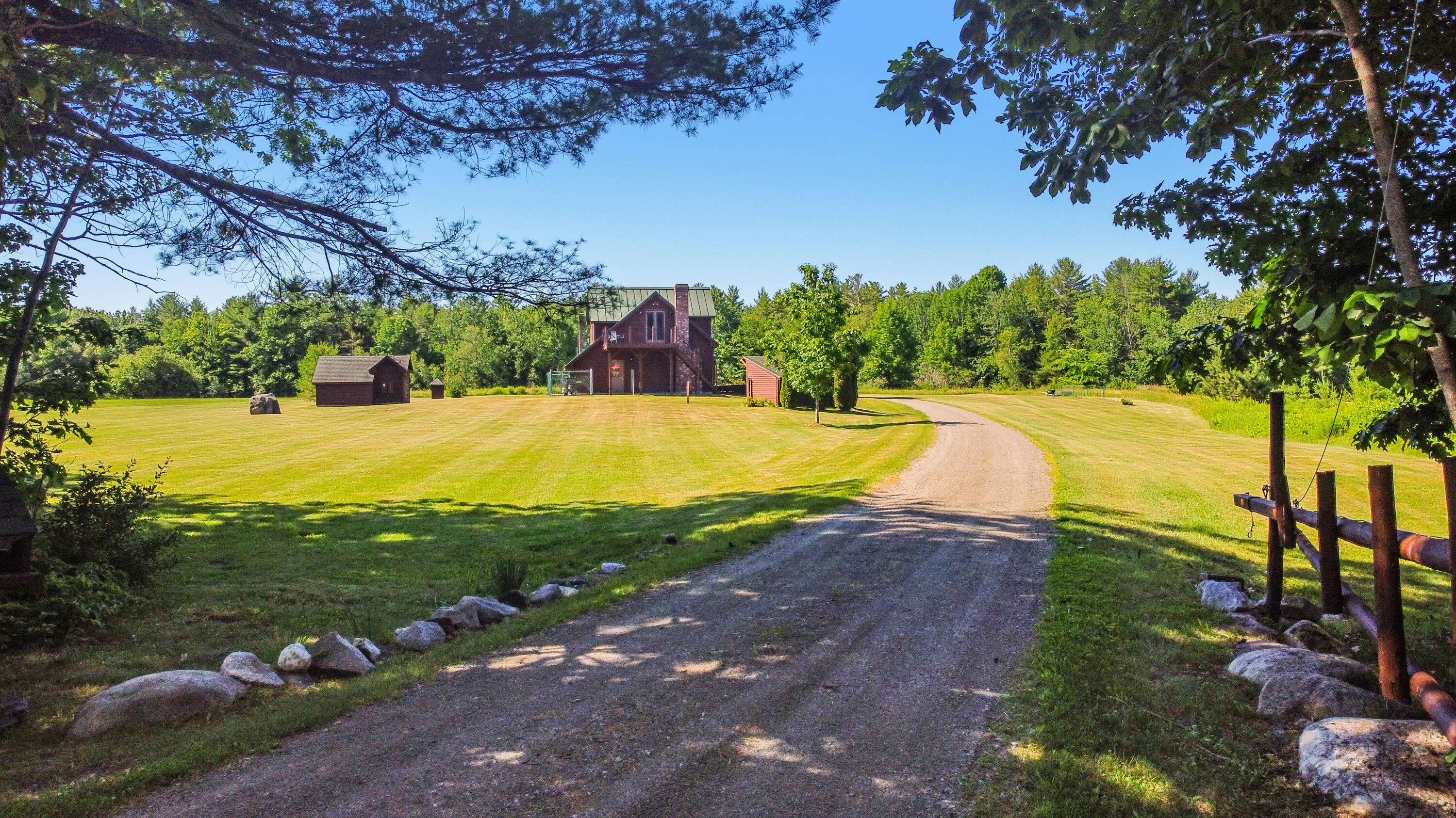 Smithfield, ME 04978,1200 E Pond RD