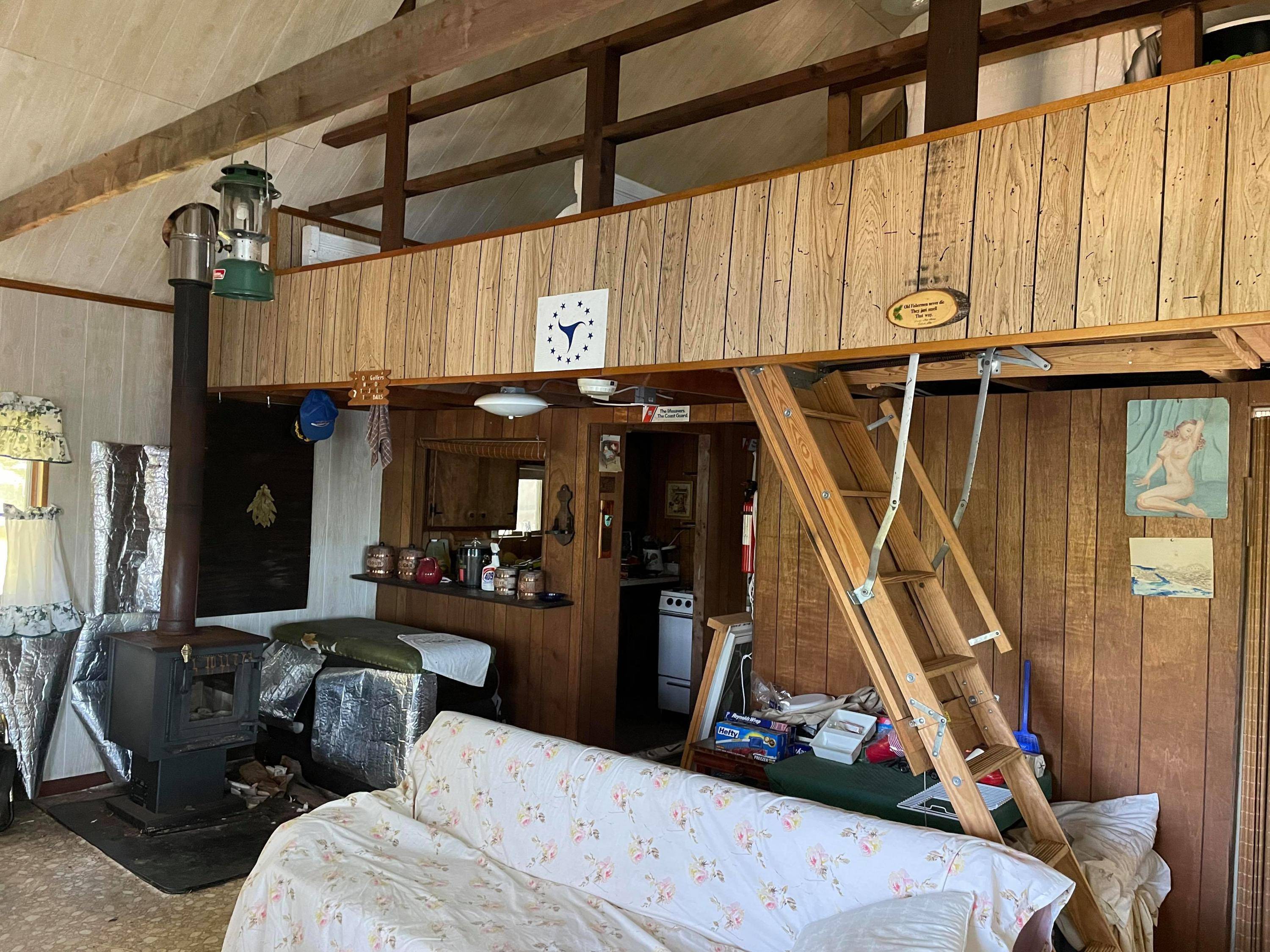 Beddington, ME 04622,0 Island Camp; Beddington Lake