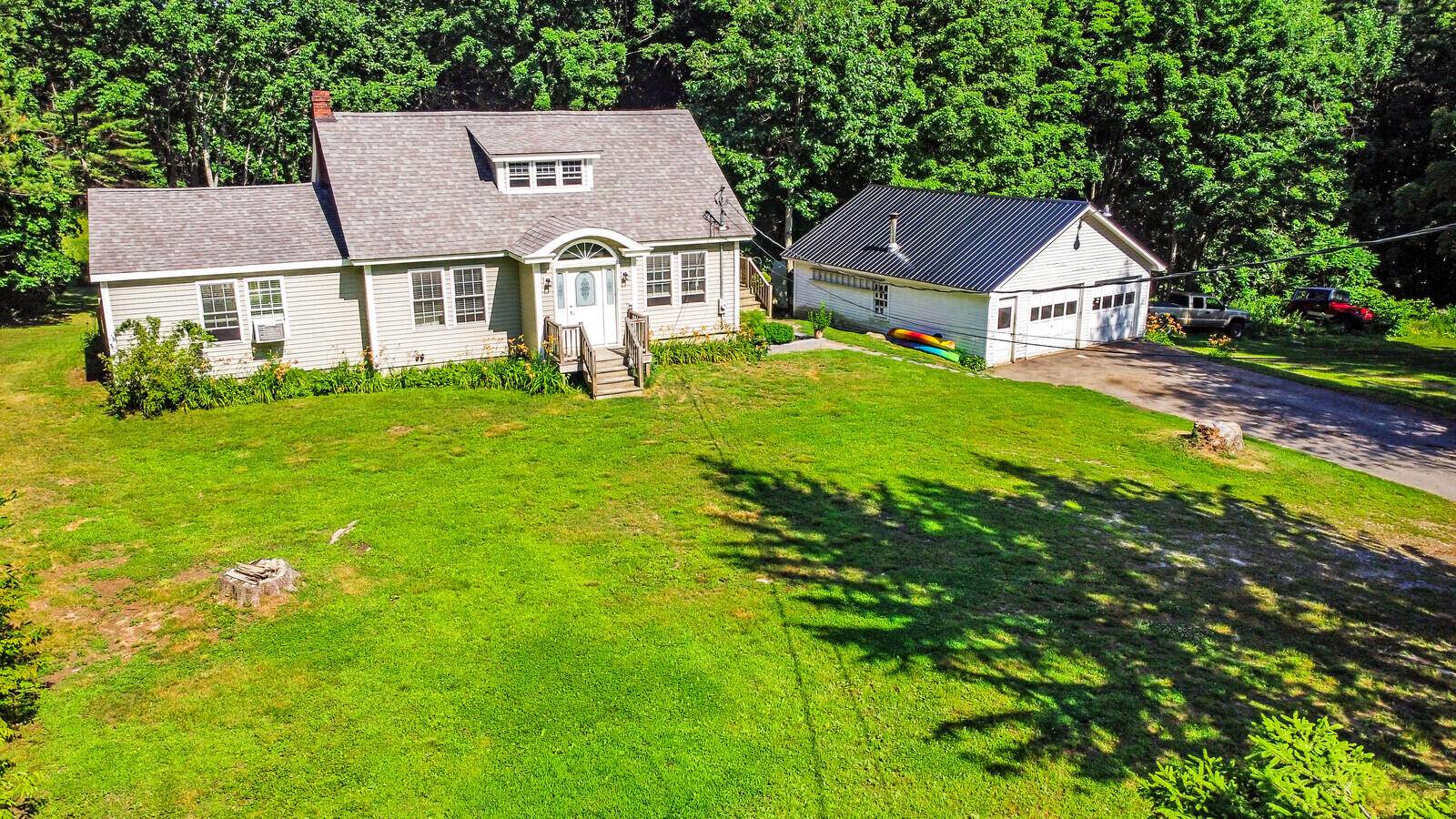 Belgrade, ME 04917,591 Oakland RD