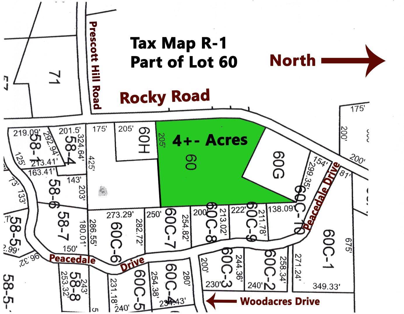 Northport, ME 04849,254 Rocky RD