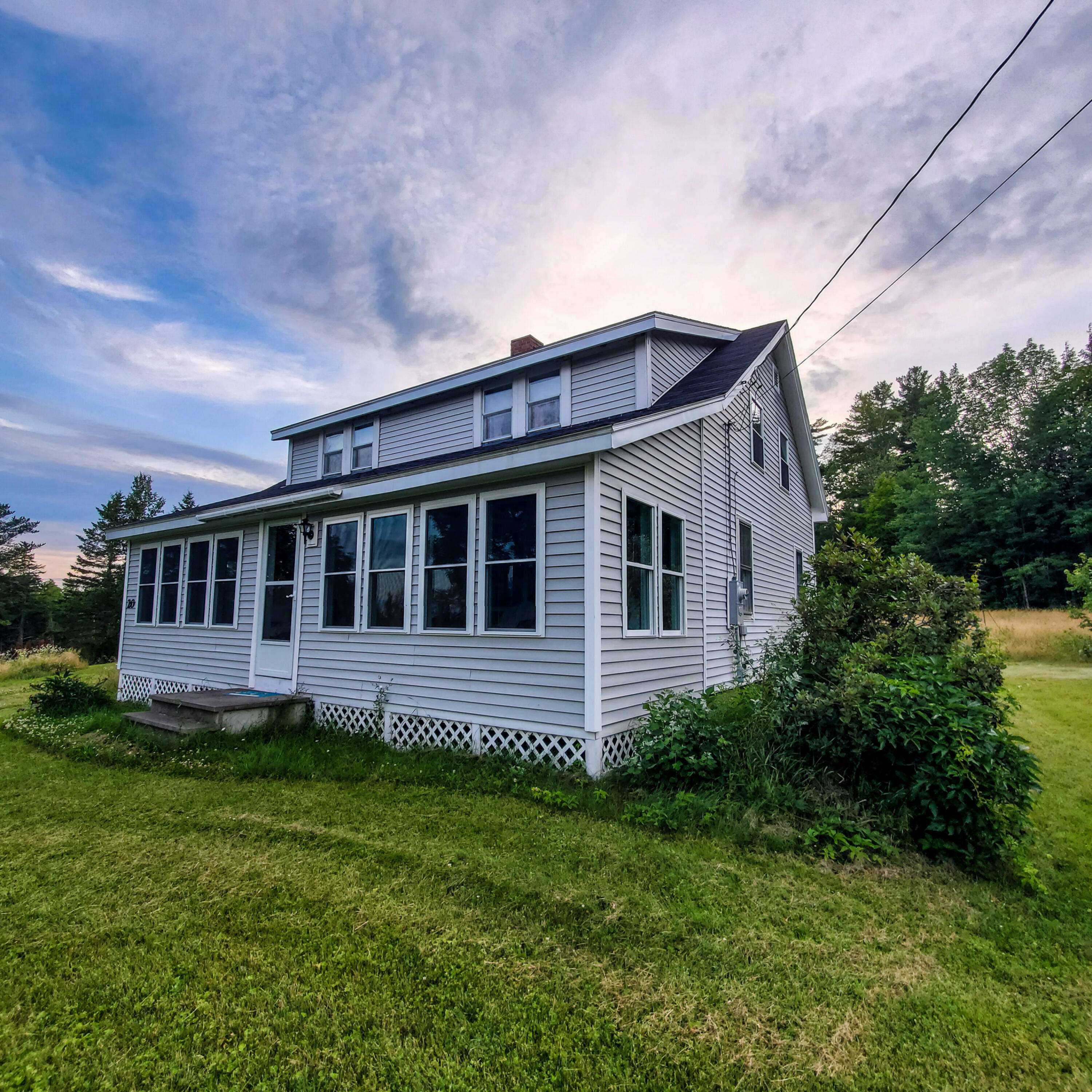 Codyville Plt, ME 04490,20 Vanceboro RD