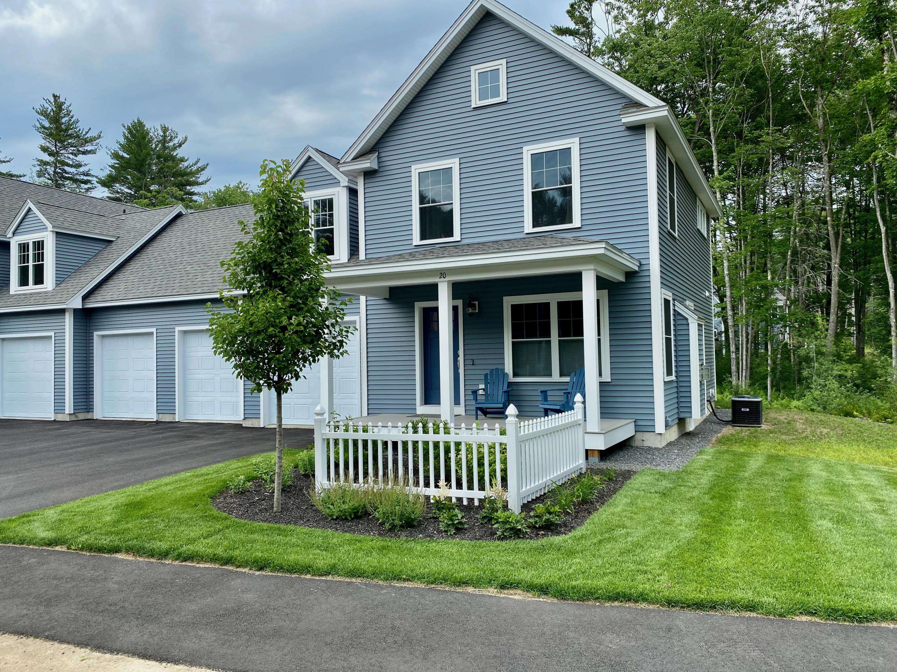 Kennebunk, ME 04043,20 Webhannet PL #6