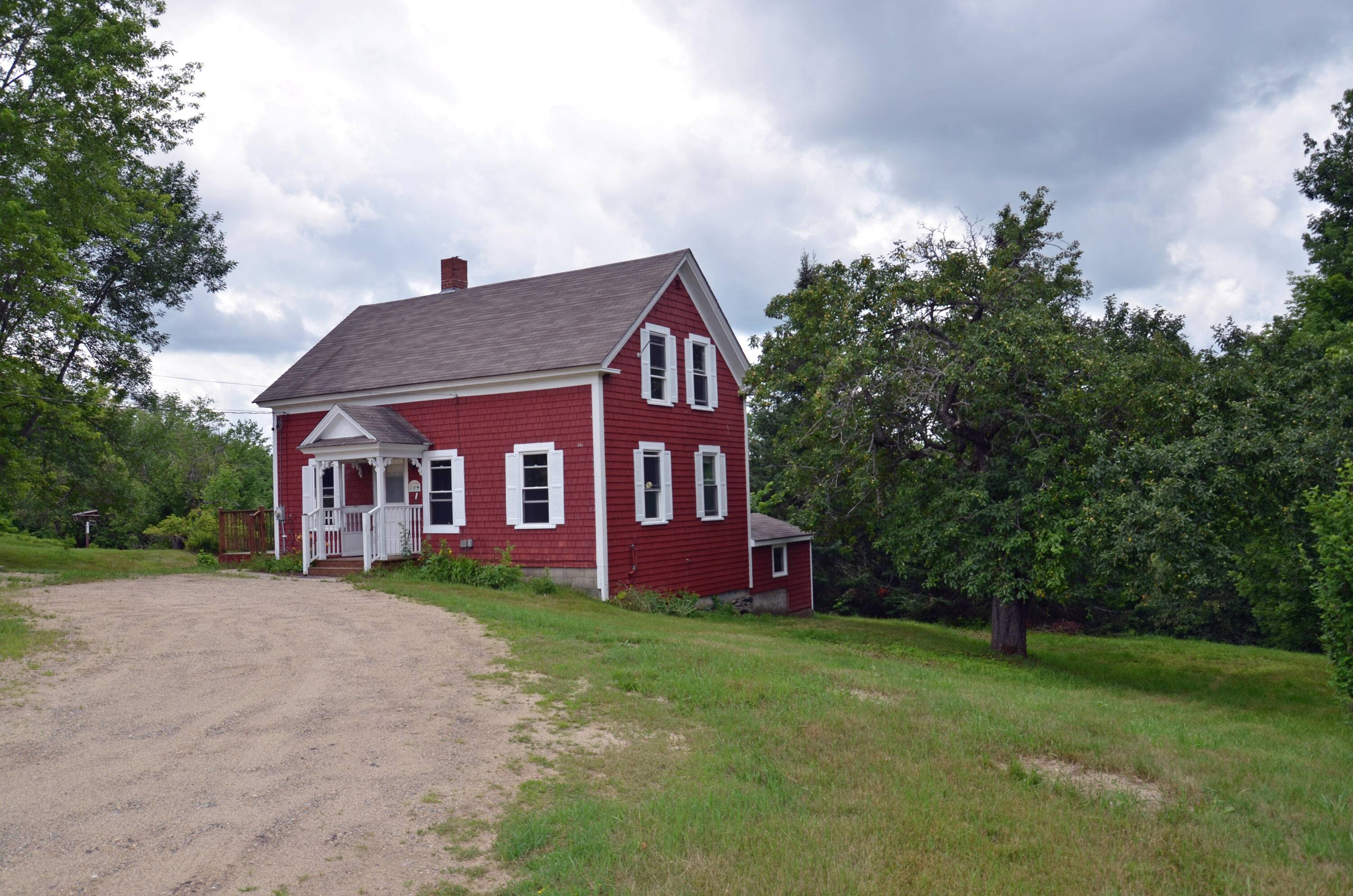 Paris, ME 04281,53 Brett Hill RD