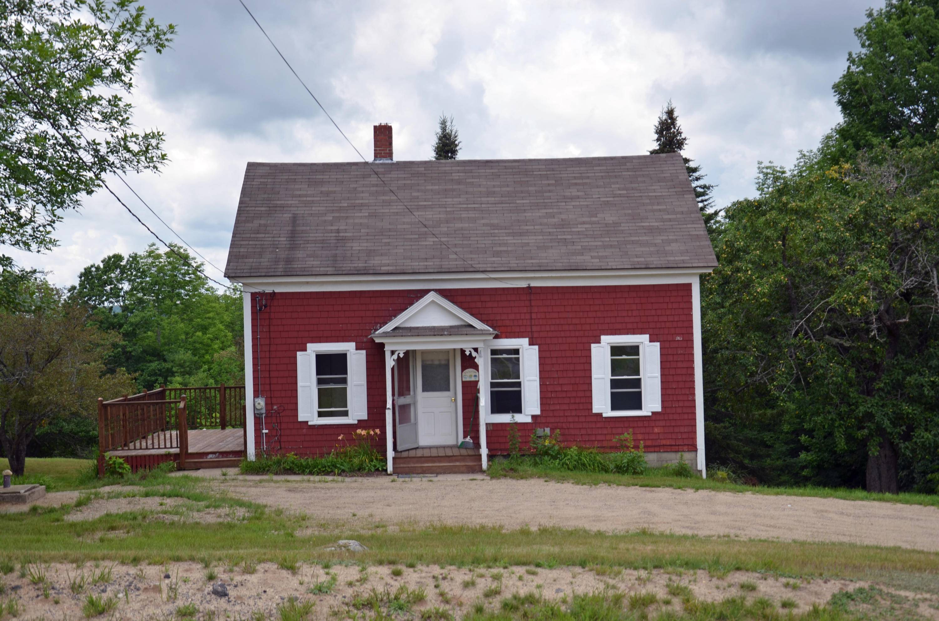 Paris, ME 04281,53 Brett Hill RD