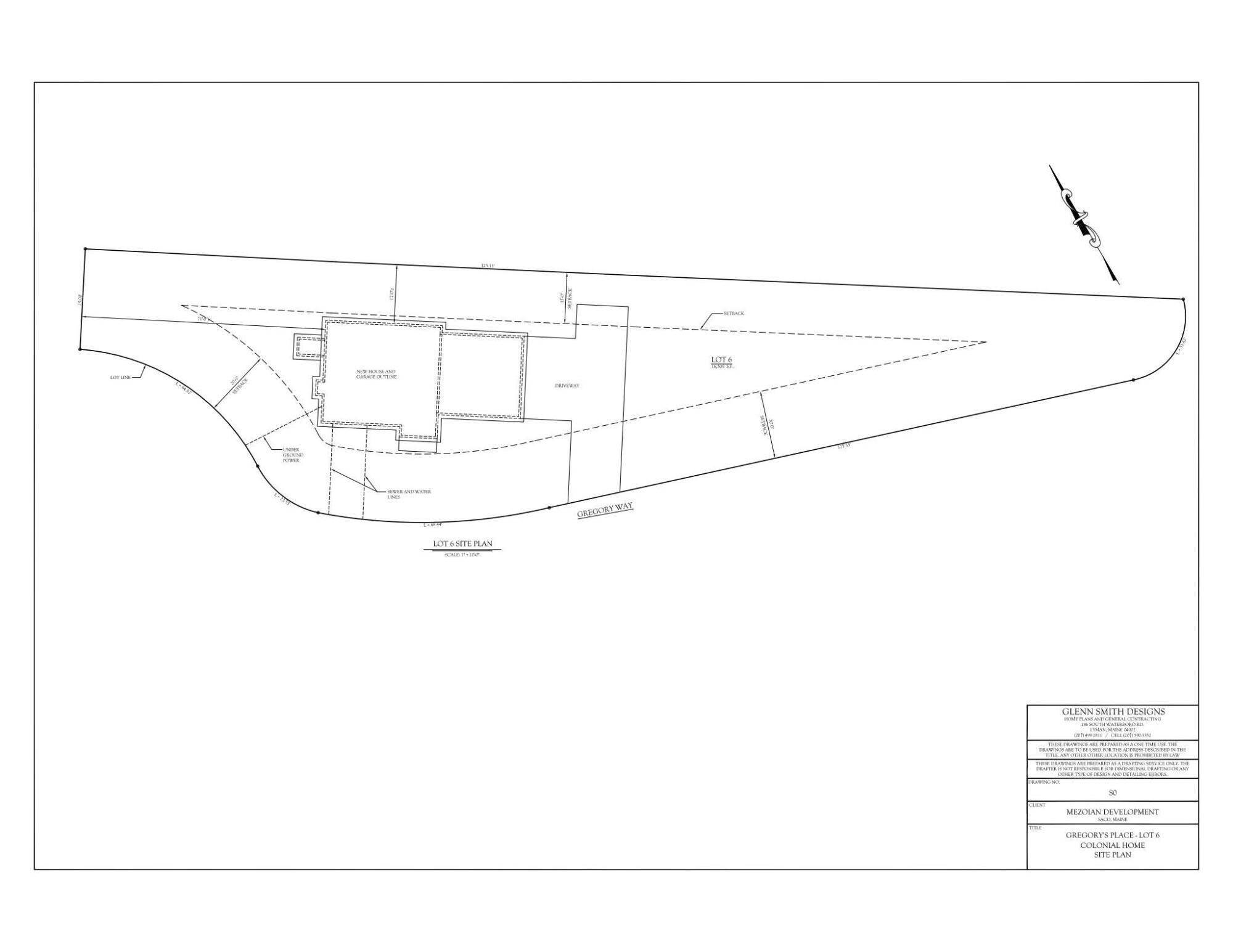 Kennebunk, ME 04043,3 Gregory WAY