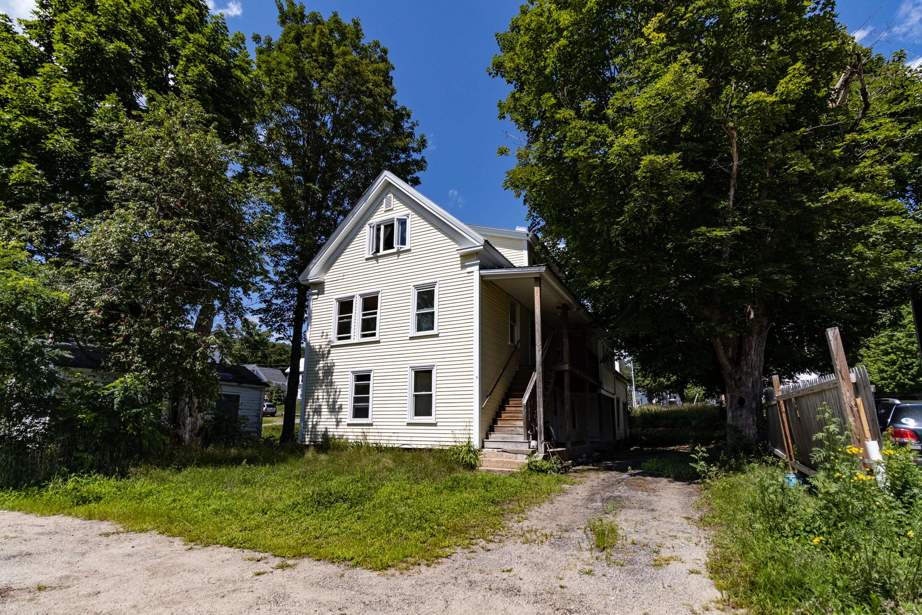 West Paris, ME 04289,8 Depot ST