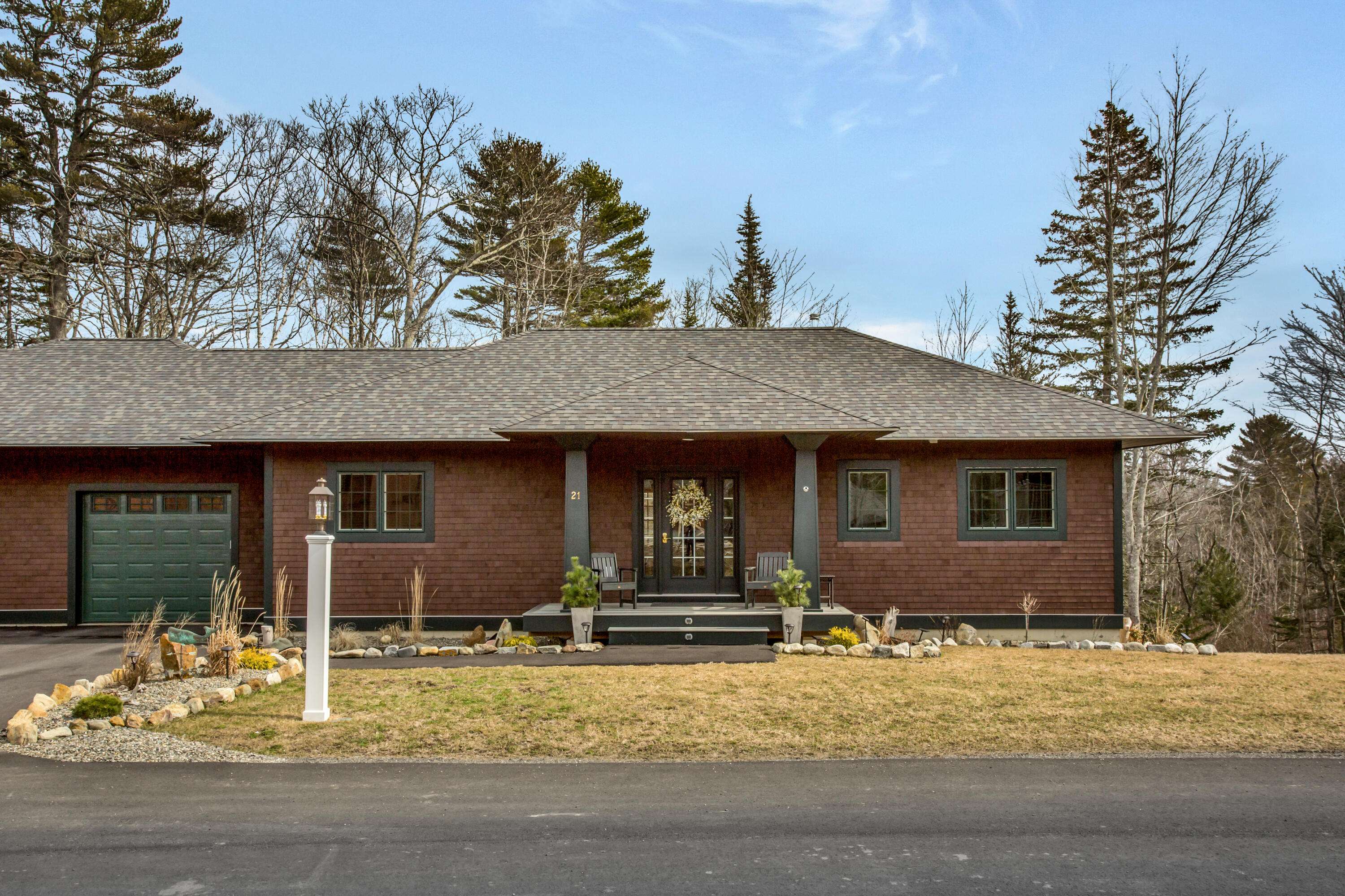 Lincolnville, ME 04849,21 Eagle Point RD #15
