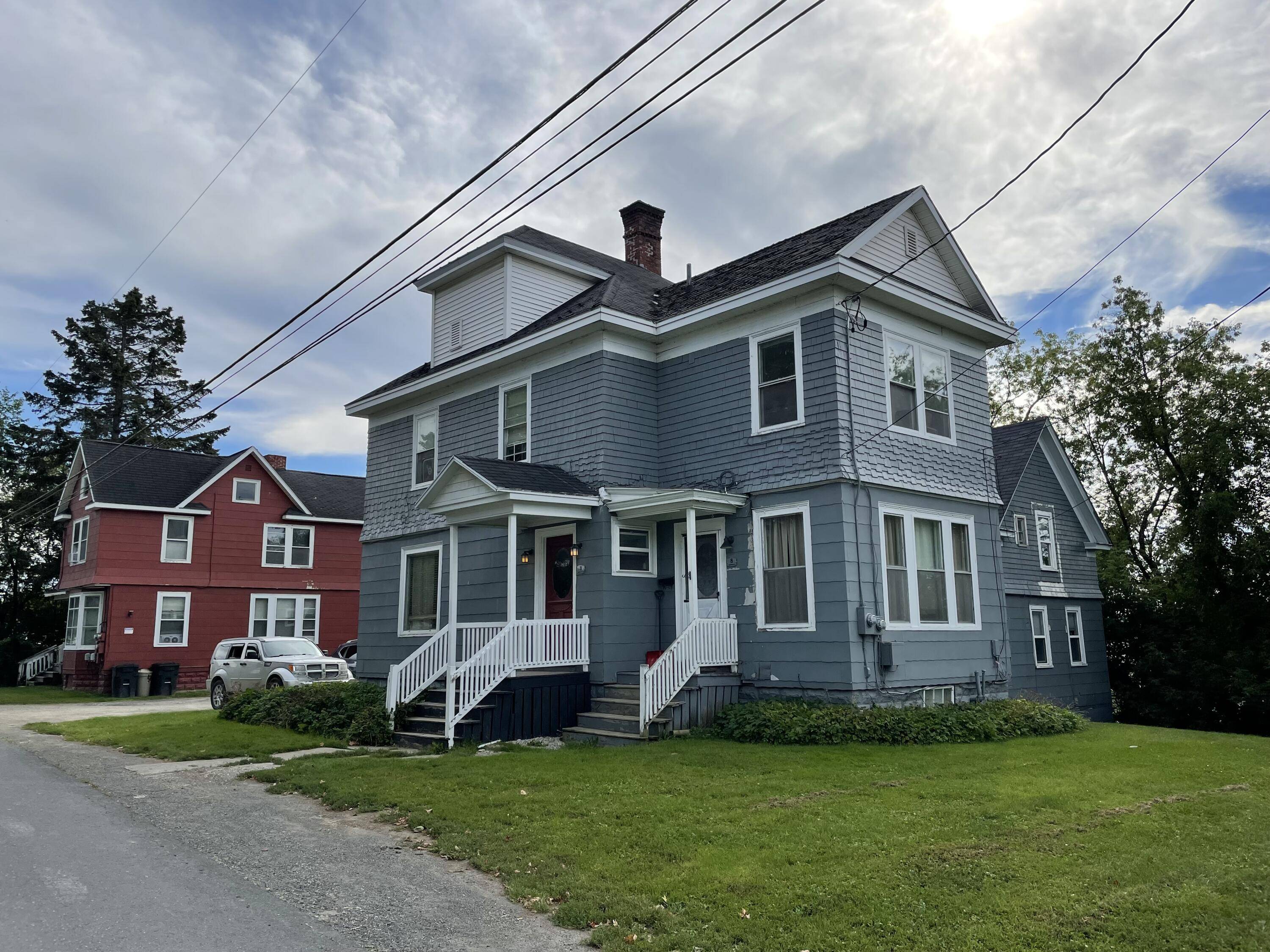 Presque Isle, ME 04769,8 & 12 Epworth ST