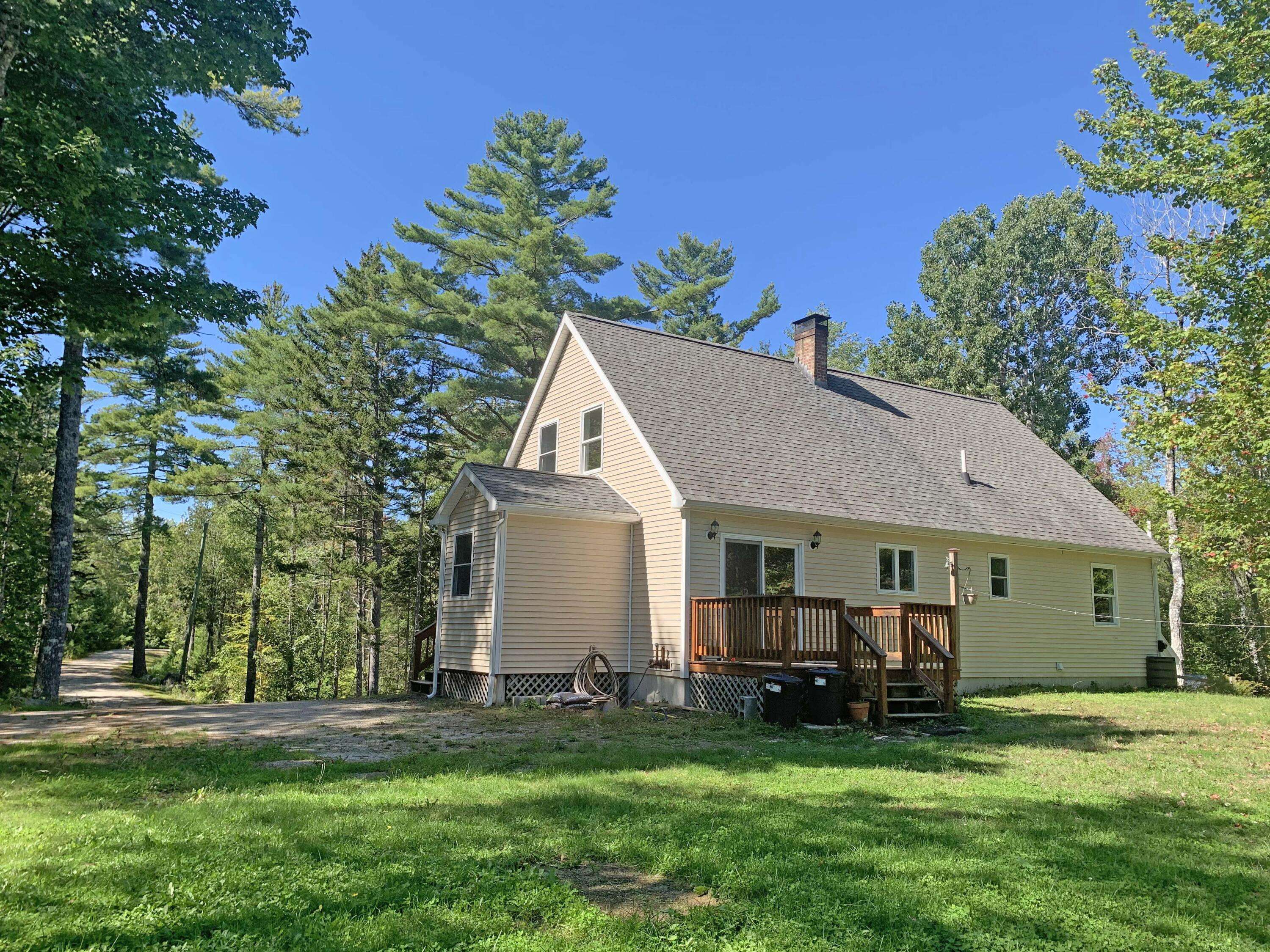 Ellsworth, ME 04605,246 North Bend Road