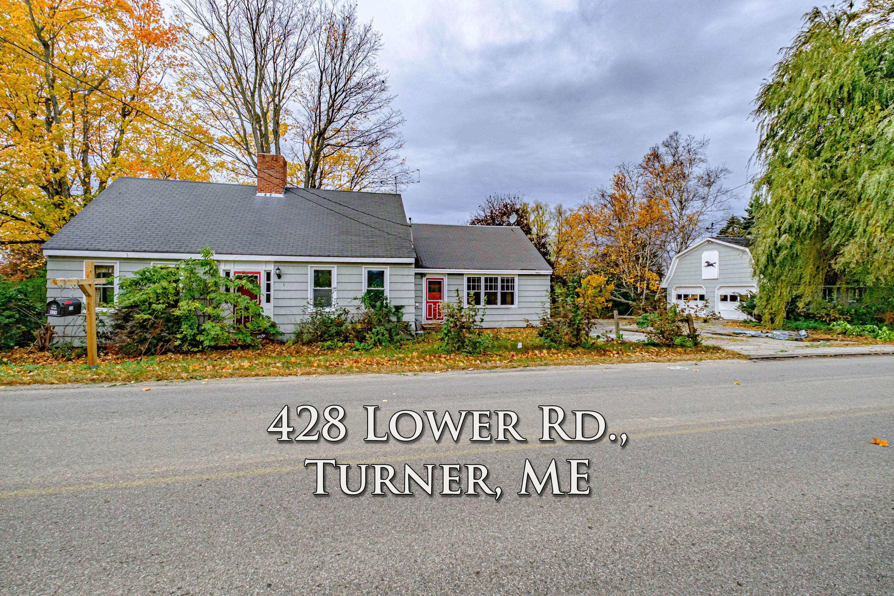 Turner, ME 04282,428 Lower ST