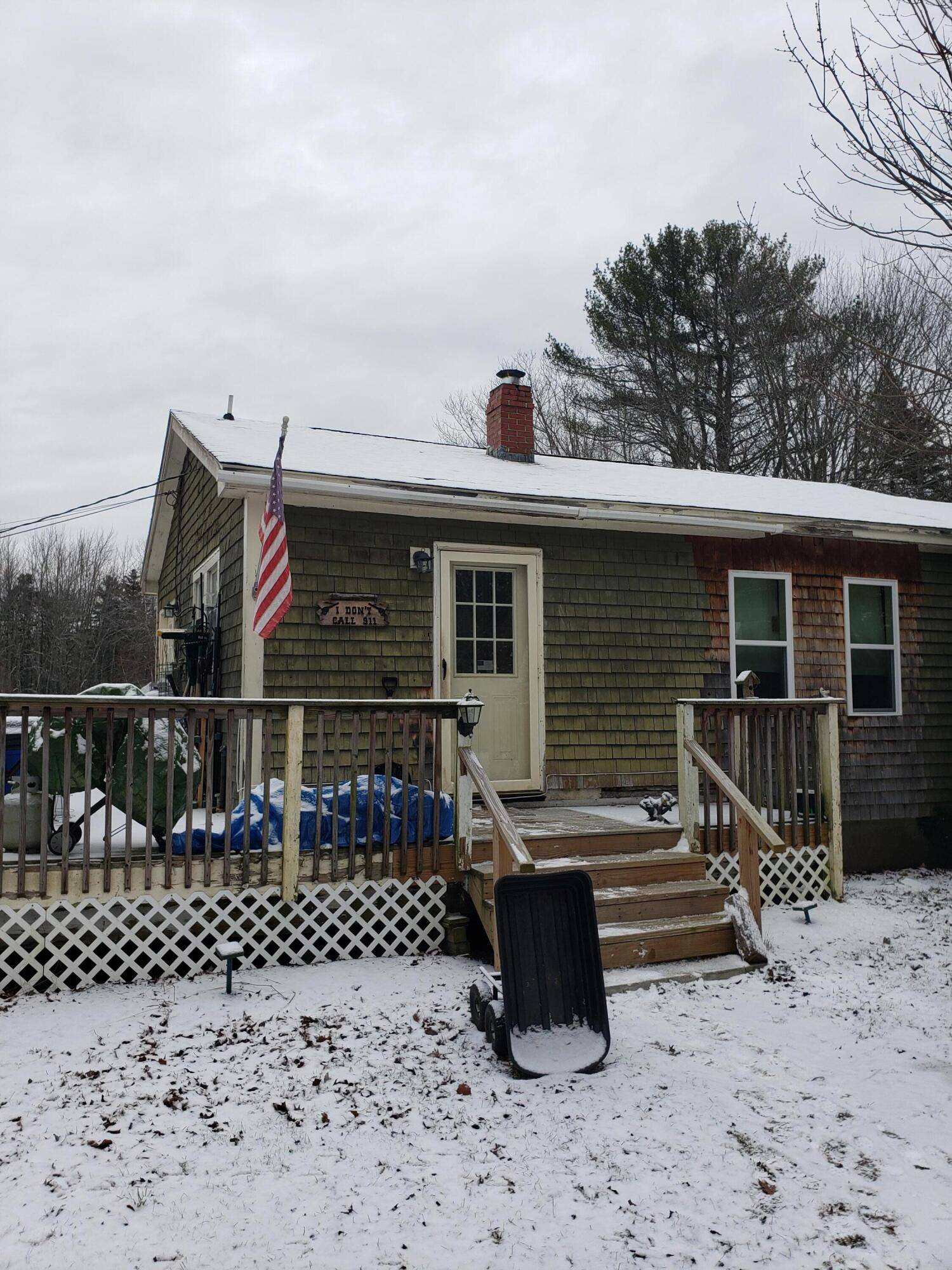 Westport Island, ME 04578,368 Main RD