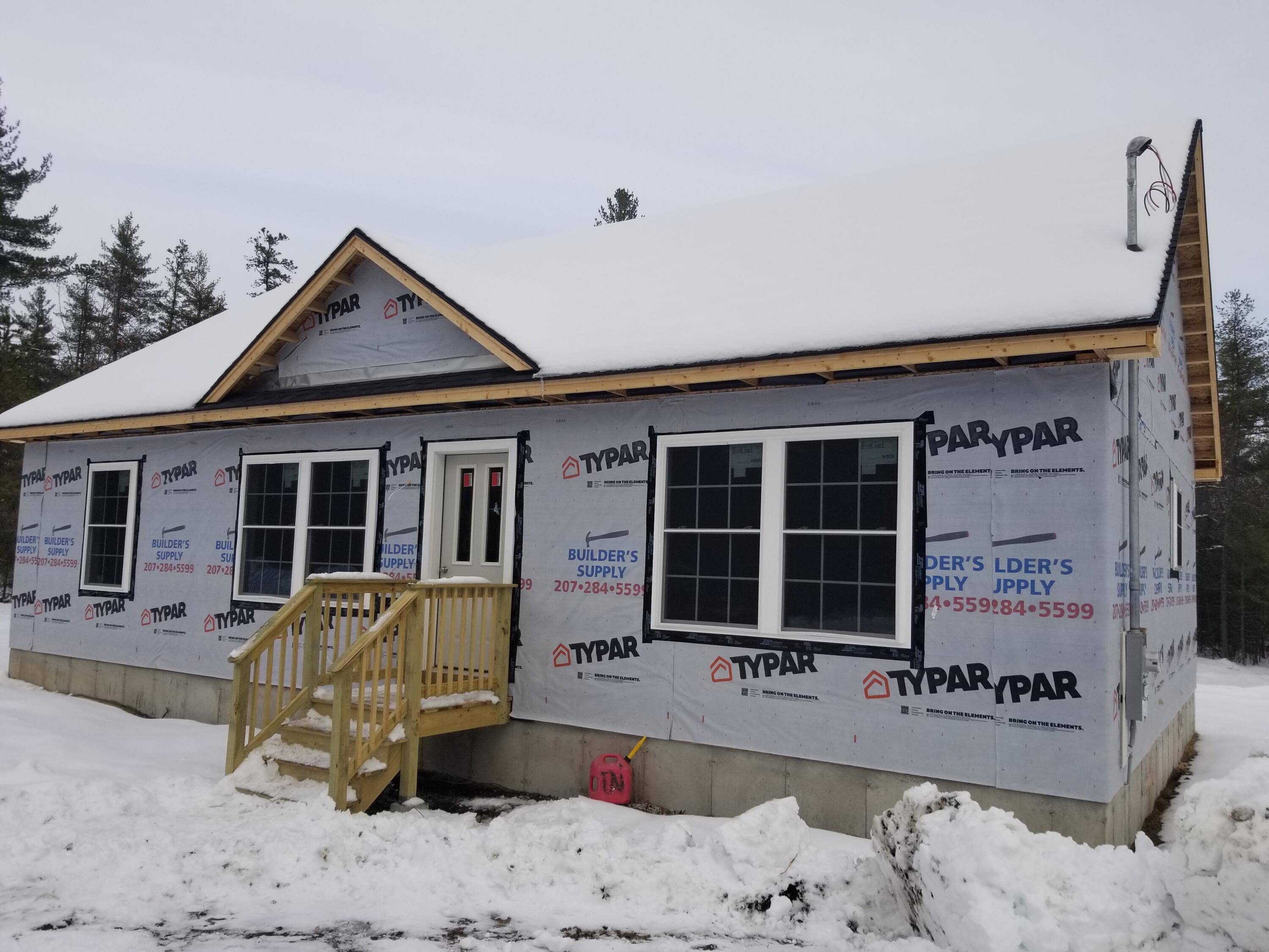 Hollis, ME 04042,51 Mailman WAY