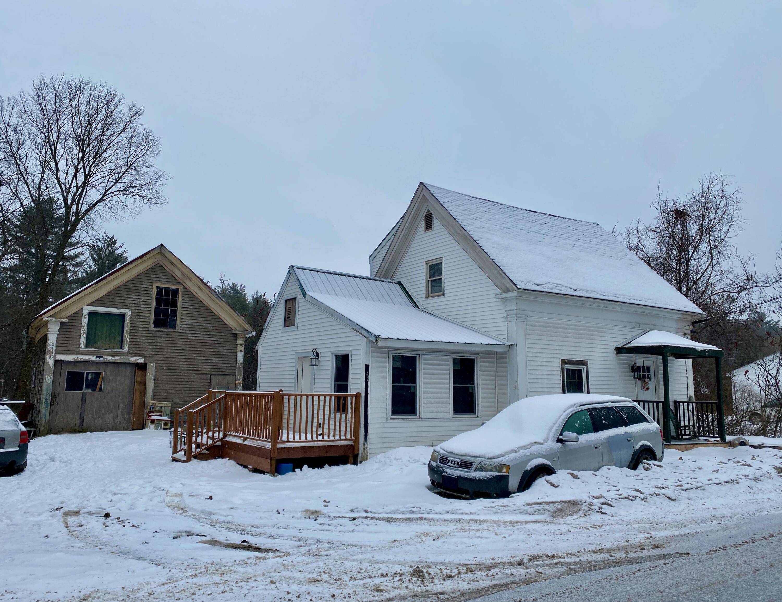 Turner, ME 04282,47 Howes Corner RD