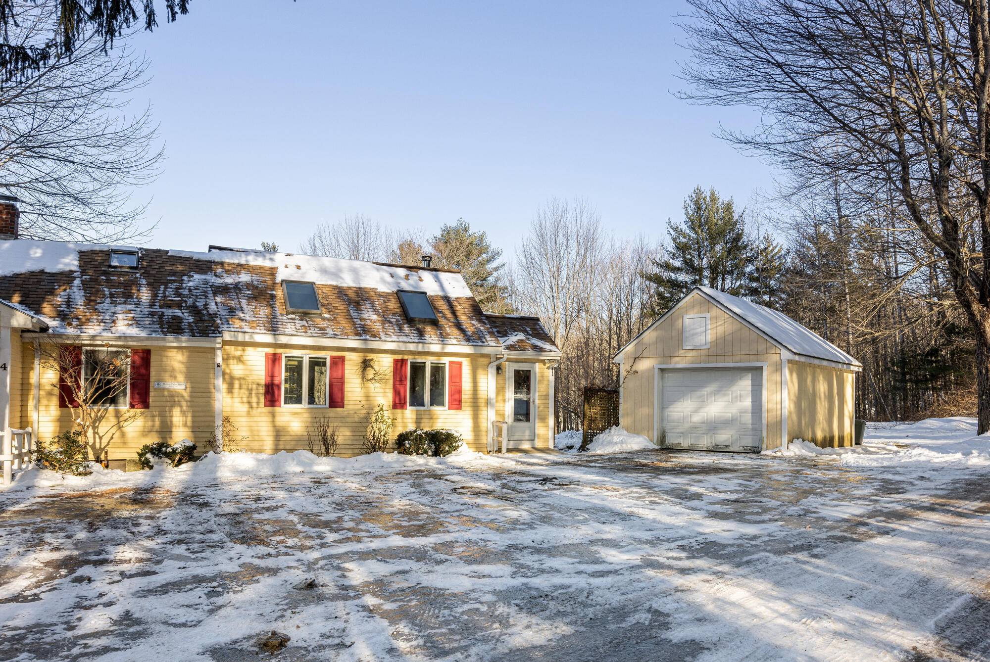 North Yarmouth, ME 04097,4 Watson WAY