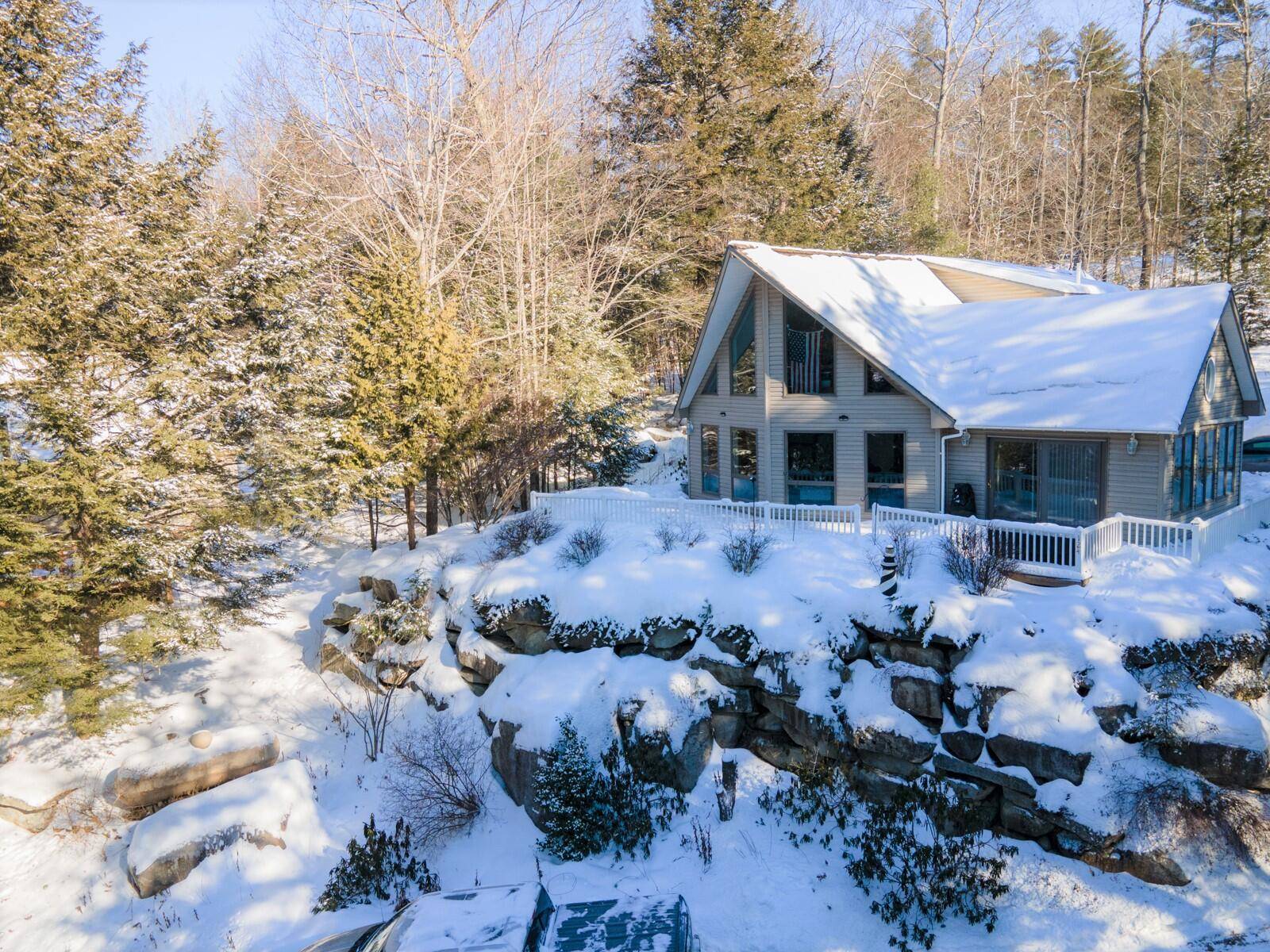 Belgrade, ME 04917,124 Lakeshore DR