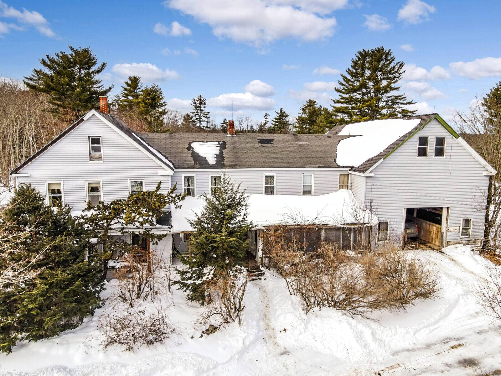 Windsor, ME 04363,751 Coopers Mills RD