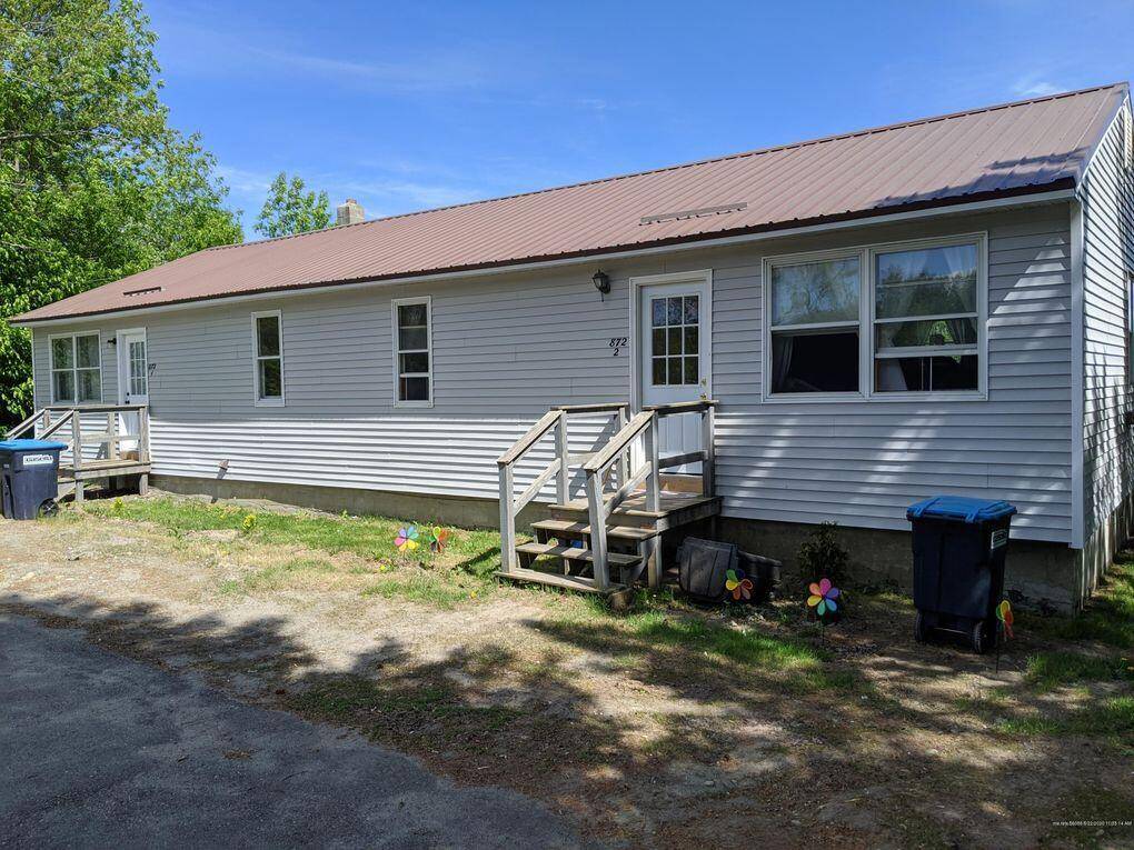 Old Town, ME 04468,872 Stillwater AVE