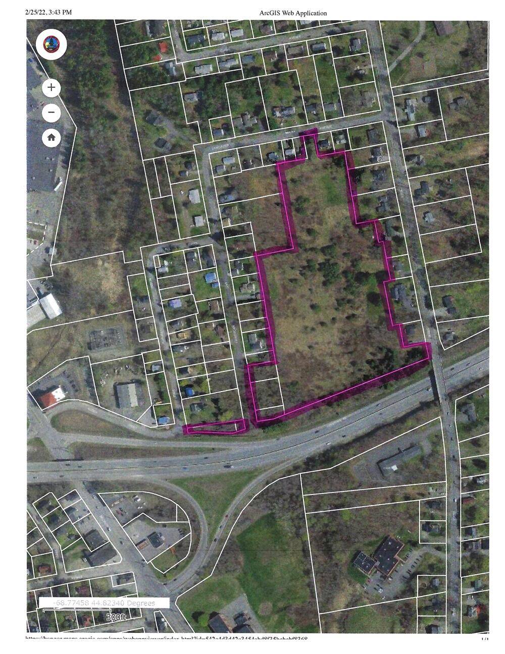 Bangor, ME 04401,606 Essex ST