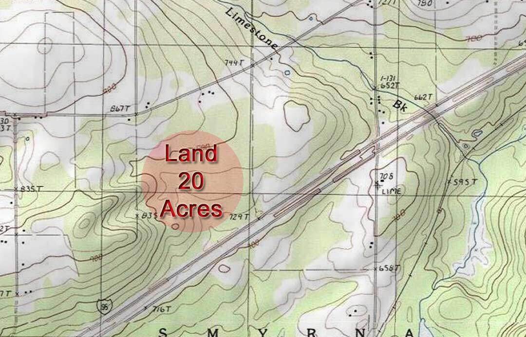 Smyrna, ME 04780,Lot 22 Off US RT 2 HWY