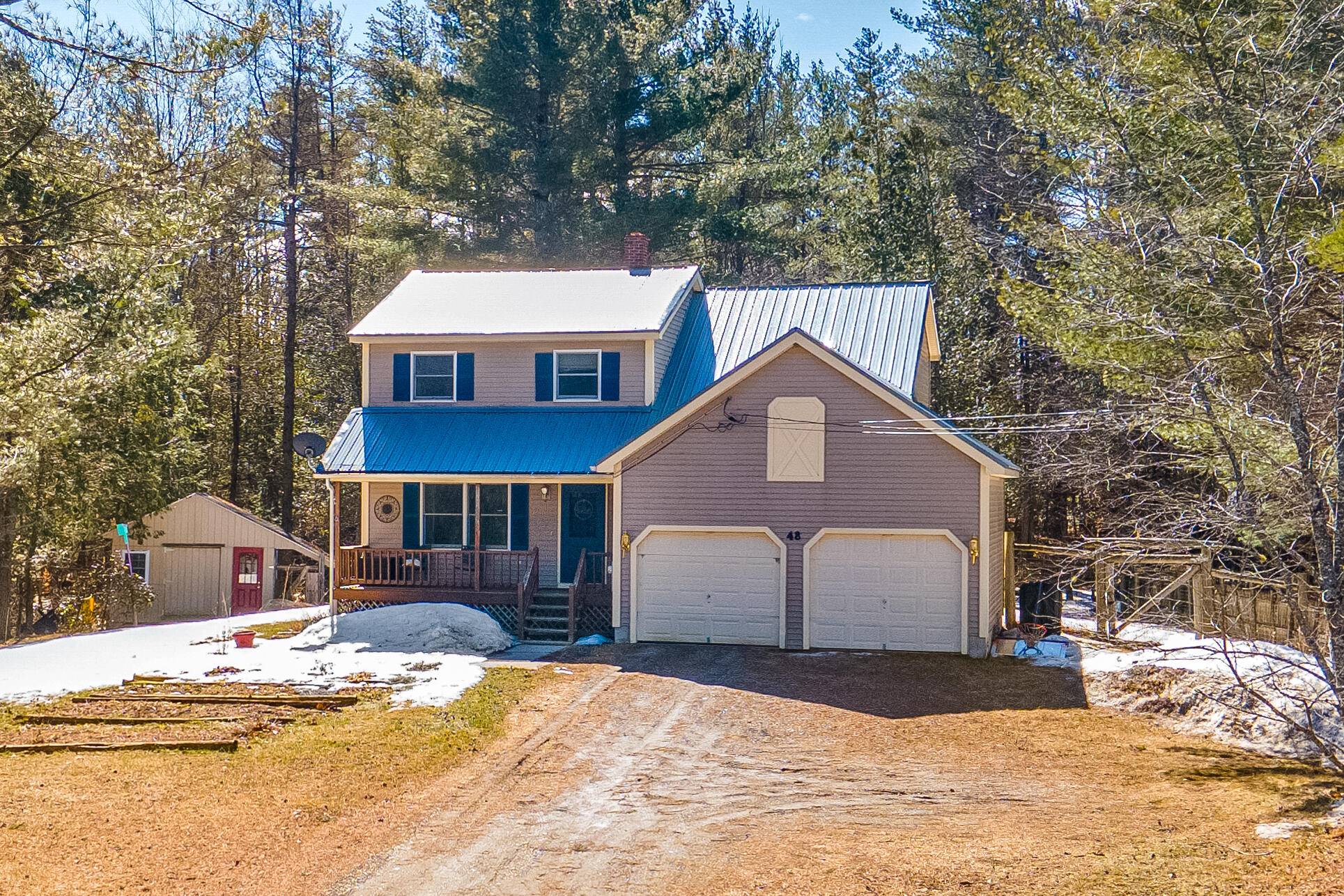Belgrade, ME 04917,48 Meadow Brook DR