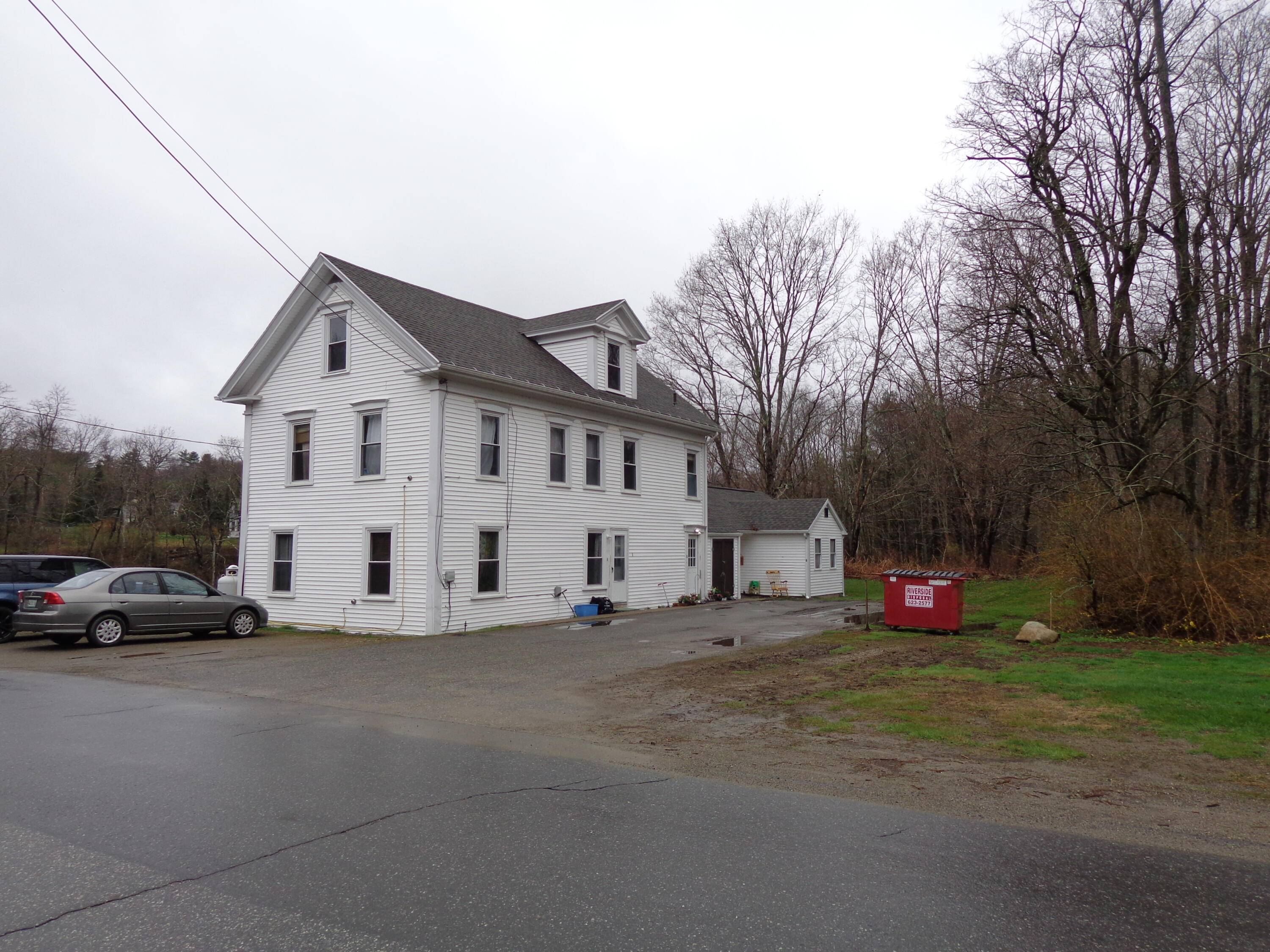 Whitefield, ME 04353,95 Main ST