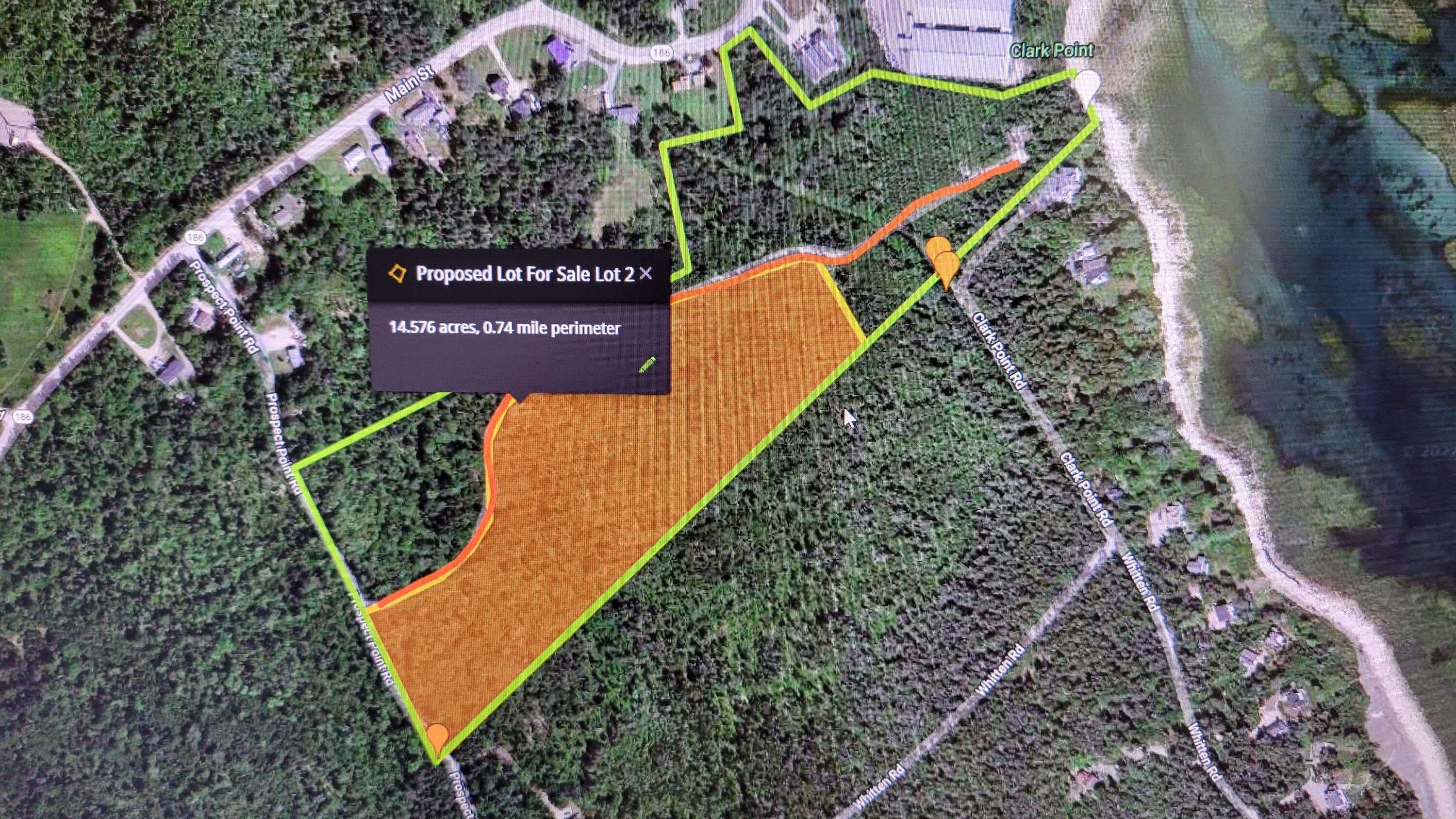 Gouldsboro, ME 04607,Map 37 Lot 3A, Prospect Point RD
