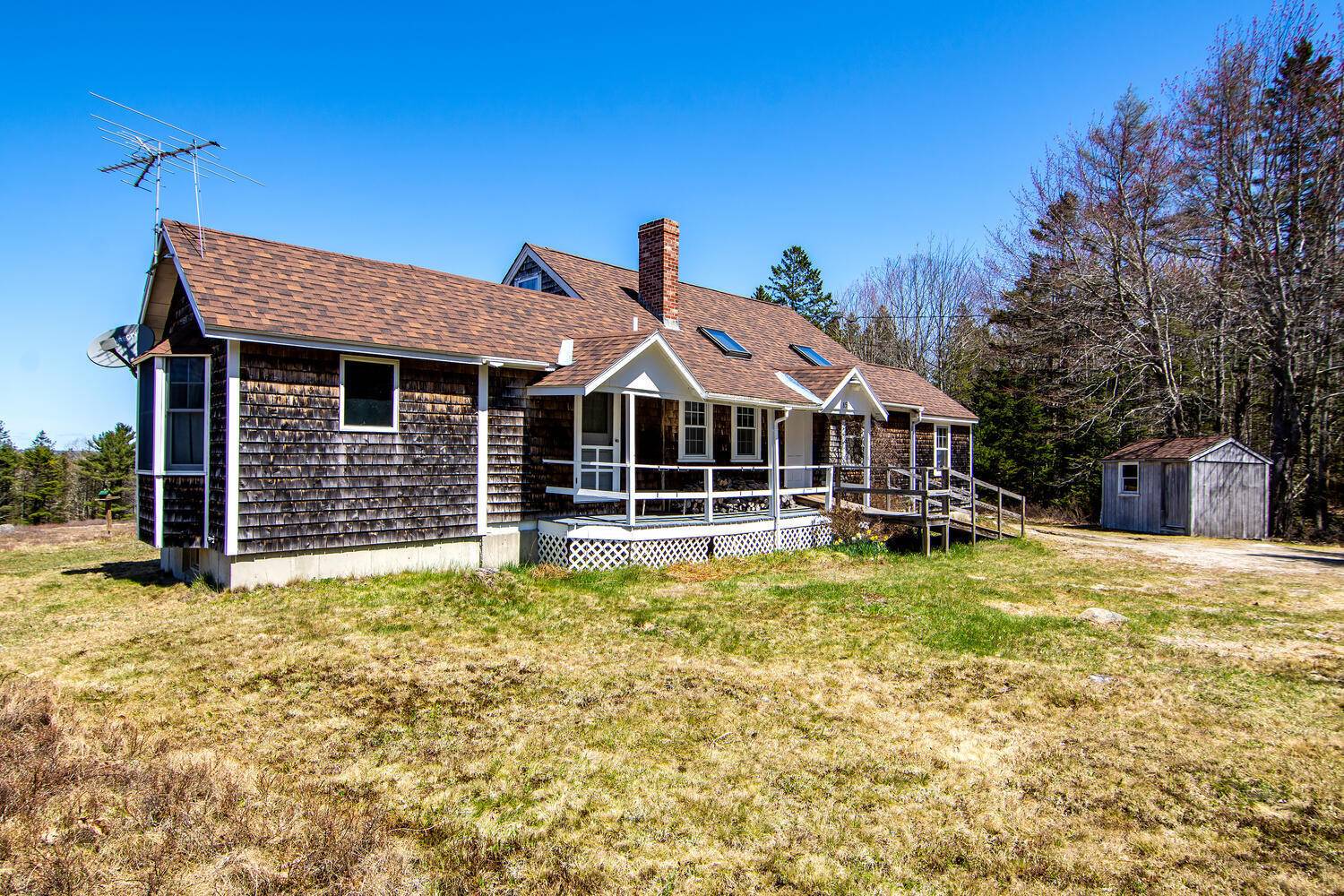 Blue Hill, ME 04614,85 Circle Farm LN
