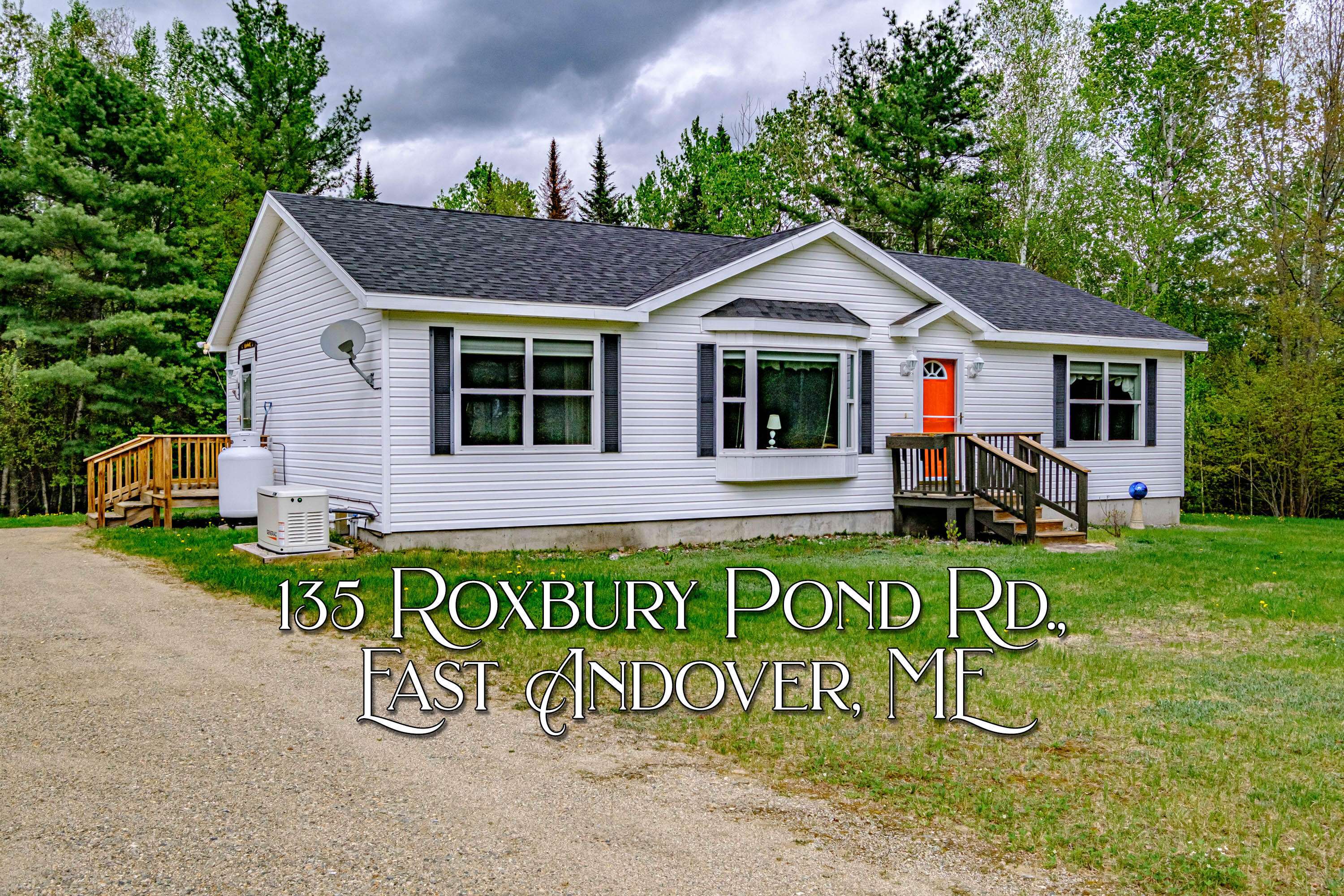 Andover, ME 04216,135 Roxbury Pond RD