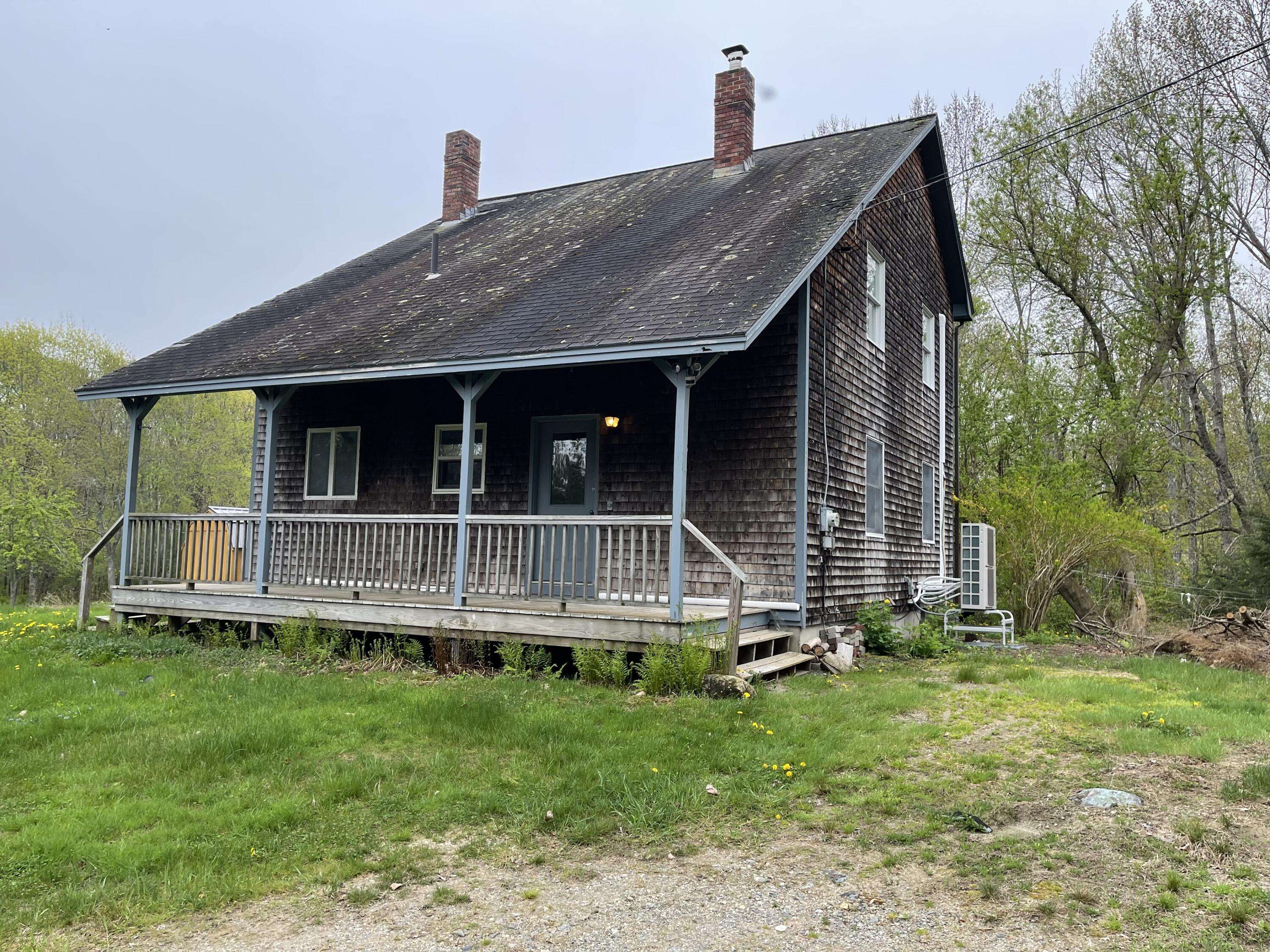 Whitefield, ME 04353,414 Head Tide RD