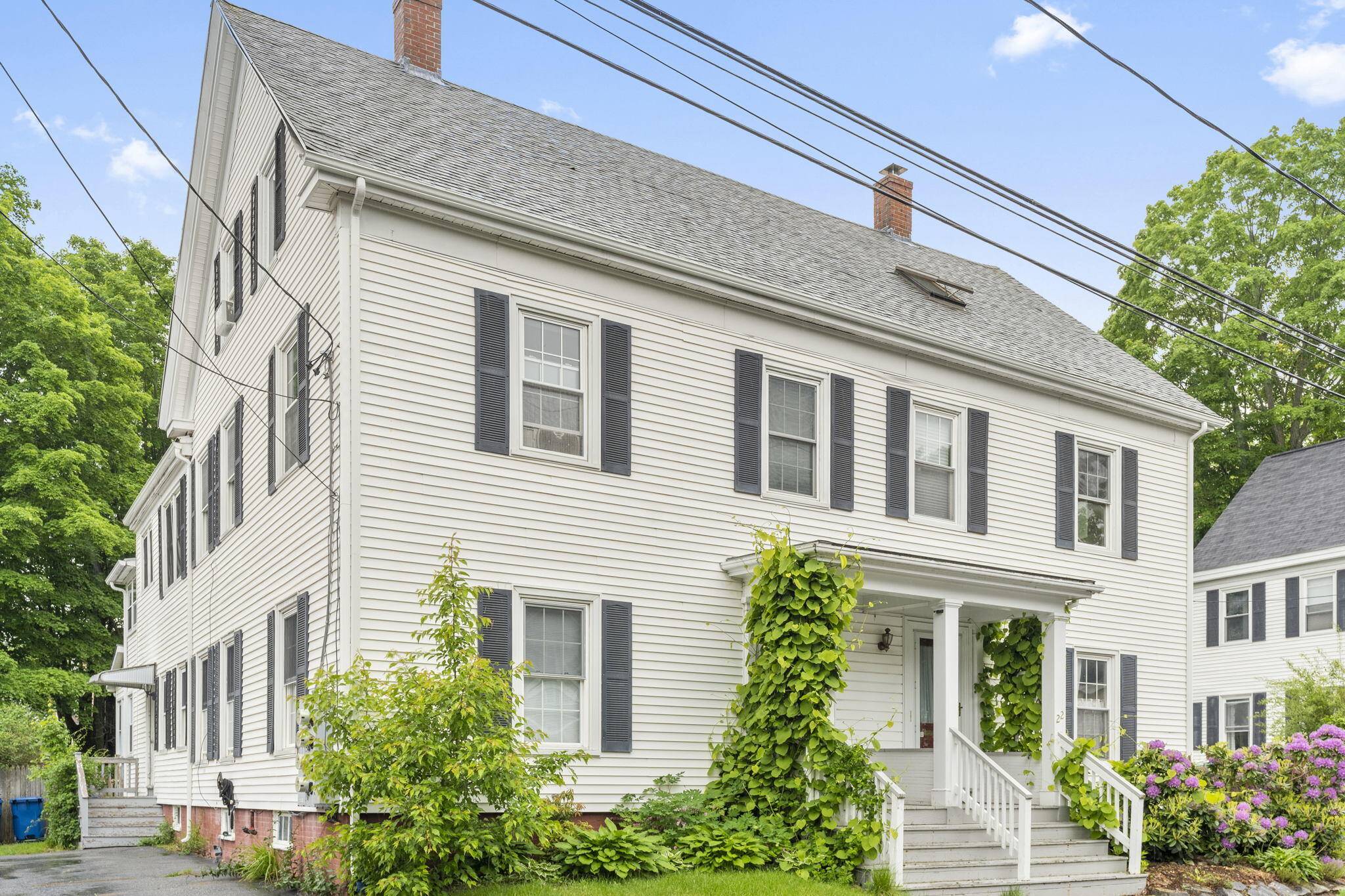 Portland, ME 04103,22 Waverly ST #2