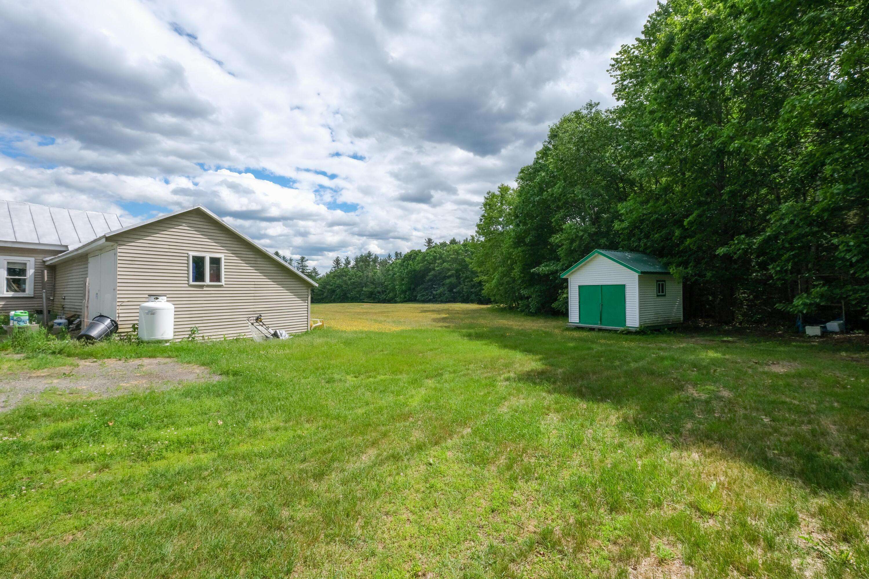 Norridgewock, ME 04957,172 Airport RD
