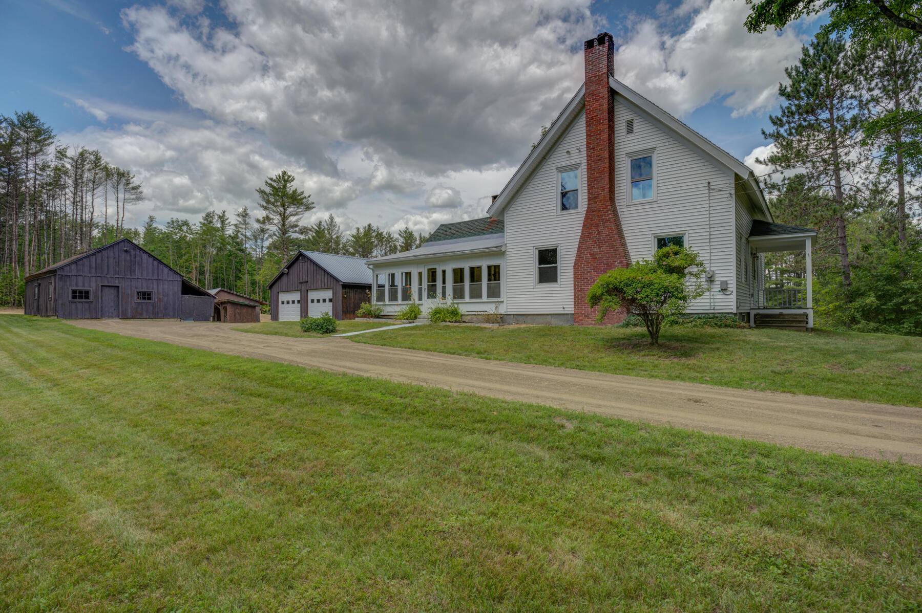 Windsor, ME 04363,142 Legion Park RD