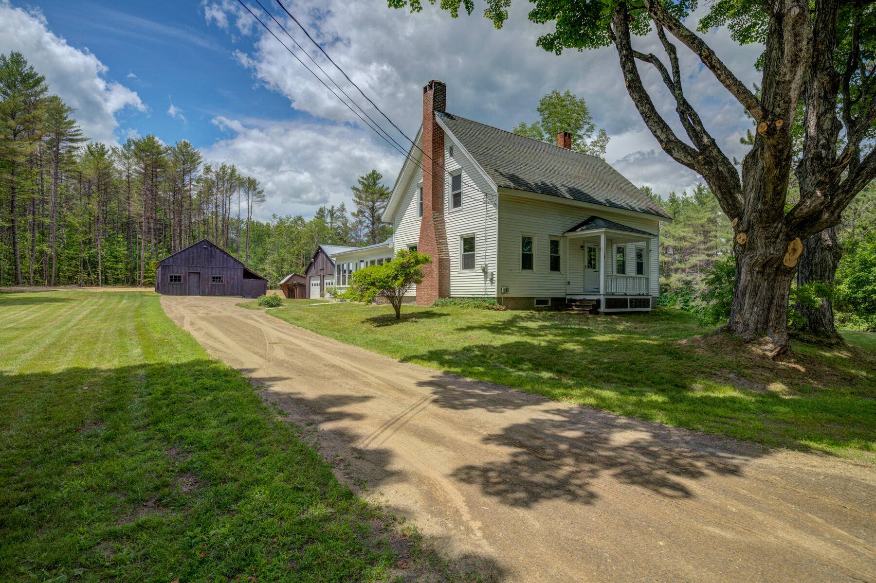 Windsor, ME 04363,142 Legion Park RD