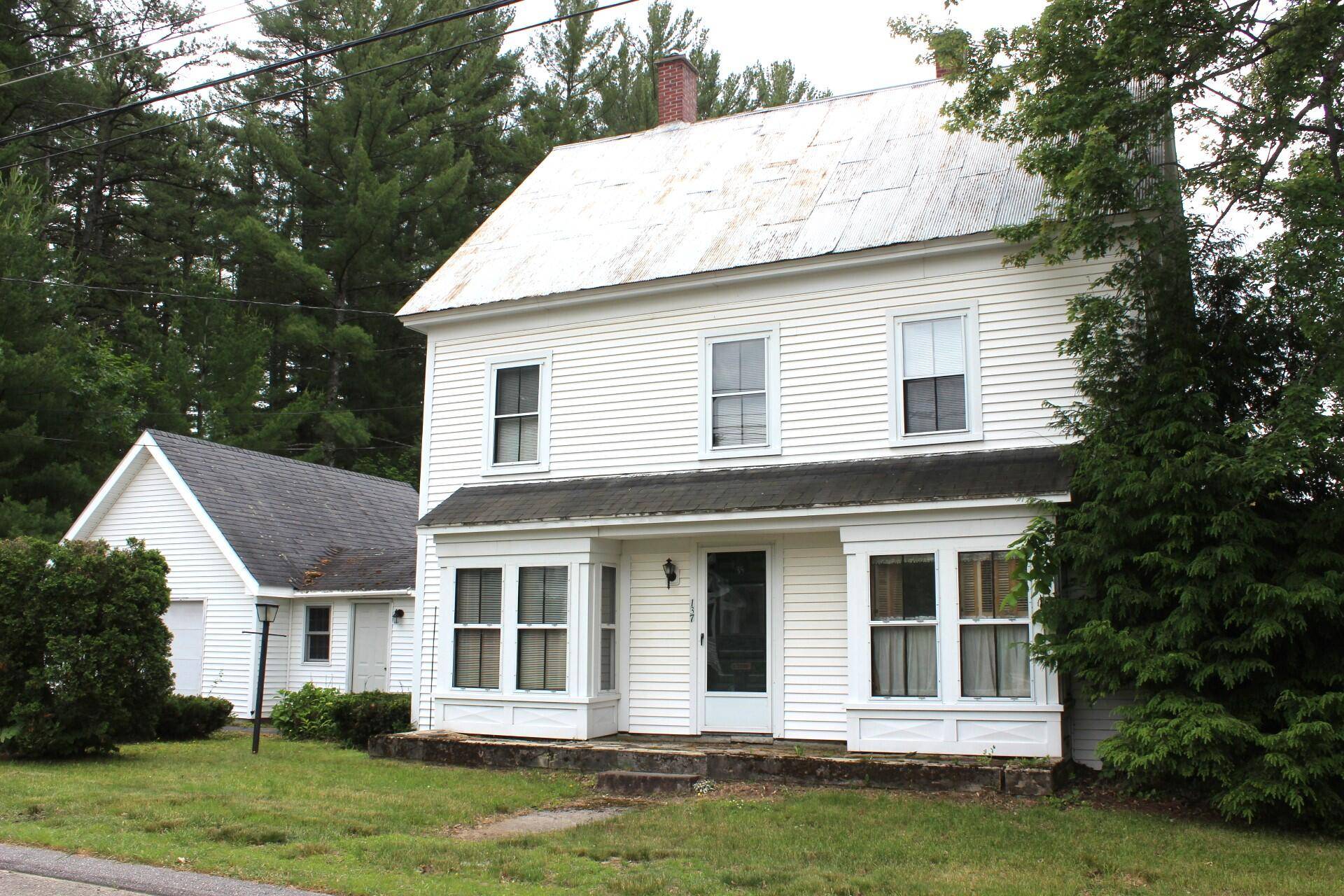 Fryeburg, ME 04037,137 Portland ST