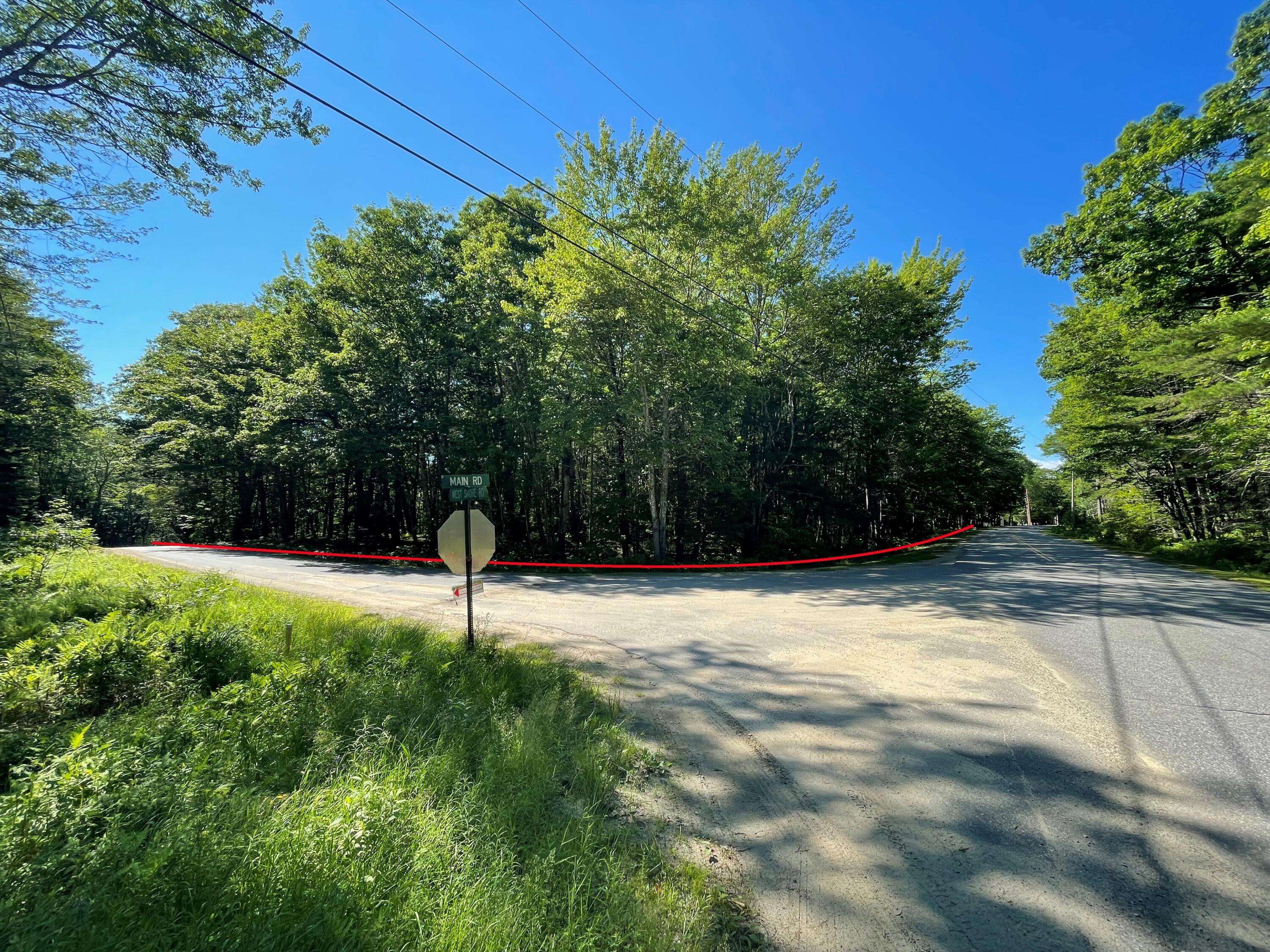 Westport Island, ME 04578,0 Main RD